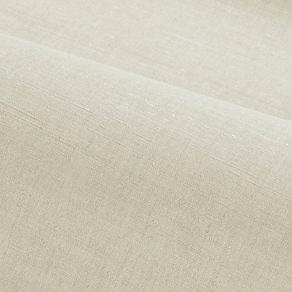 Tapeta imitująca tkaninę SORA - IVOIRE