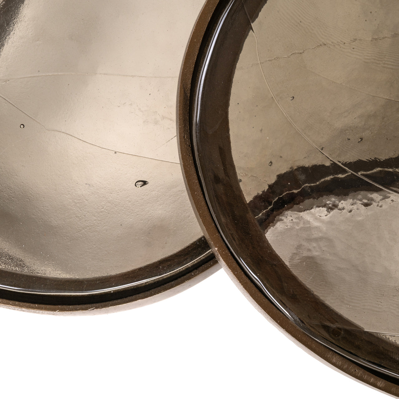 Kaffeetisch-Set FAIRFIELD antikgold