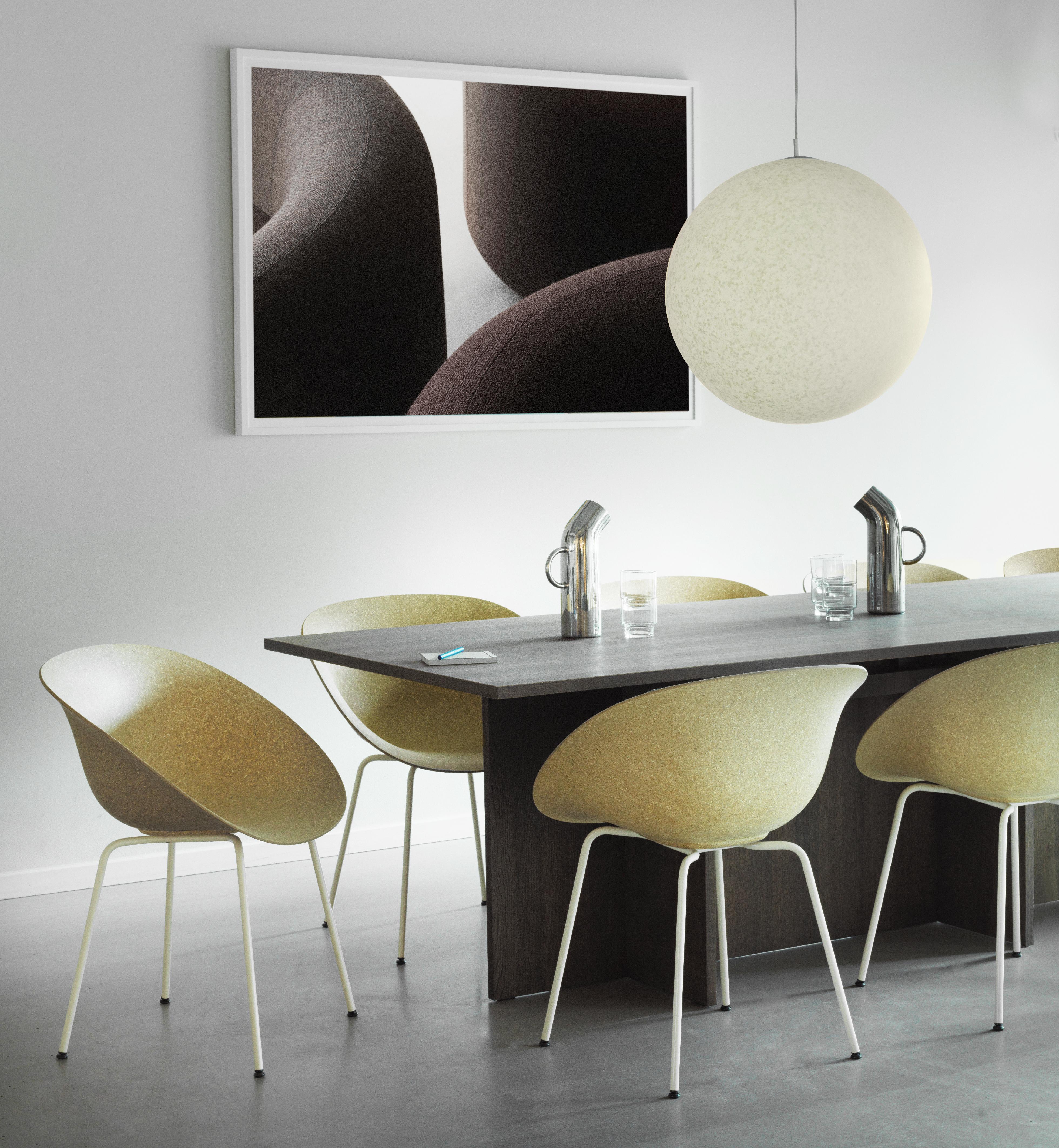 PIX white pendant lamp