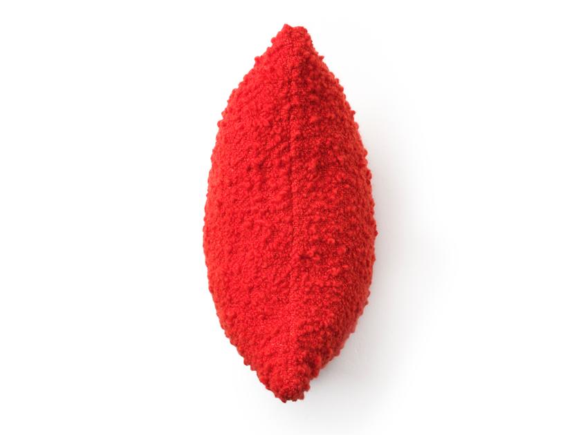 Kissen BOBBLE rot