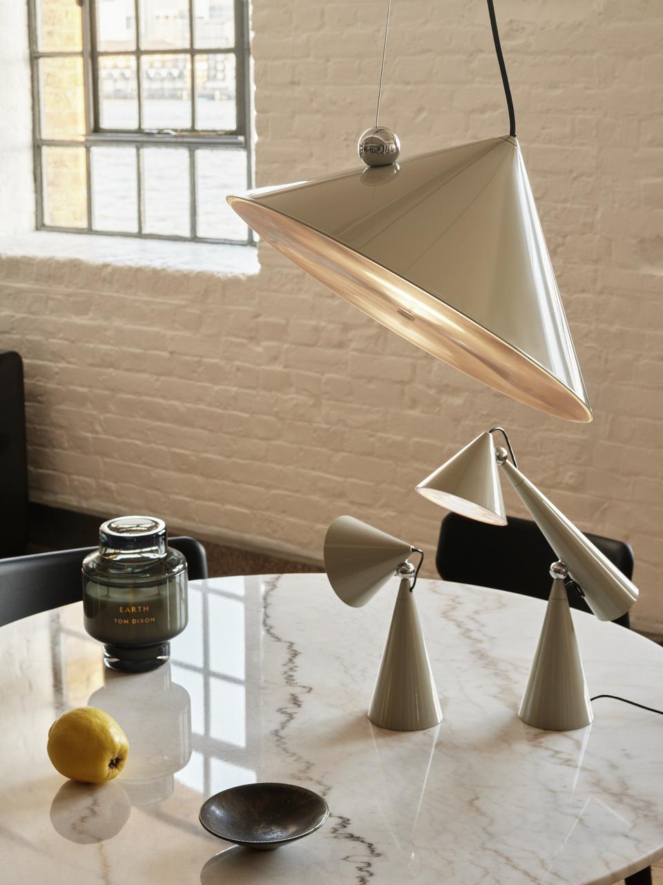 Pendant Lamp POSE Cream
