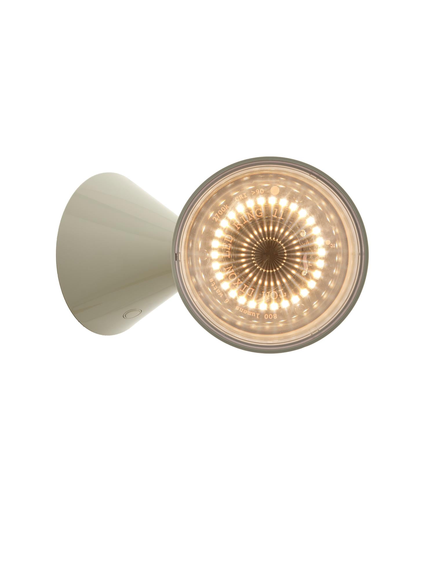 Adjustable Wall Lamp POSE Cream