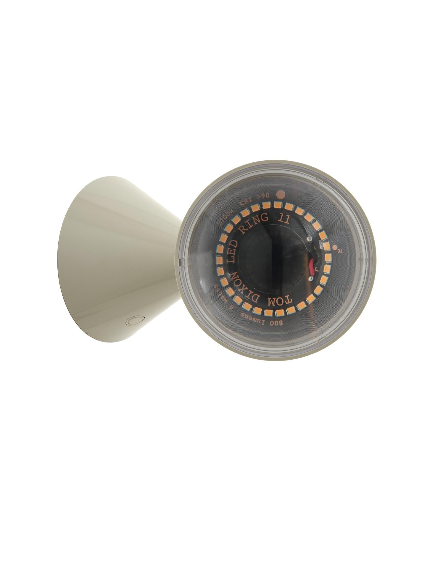 Adjustable Wall Lamp POSE Cream