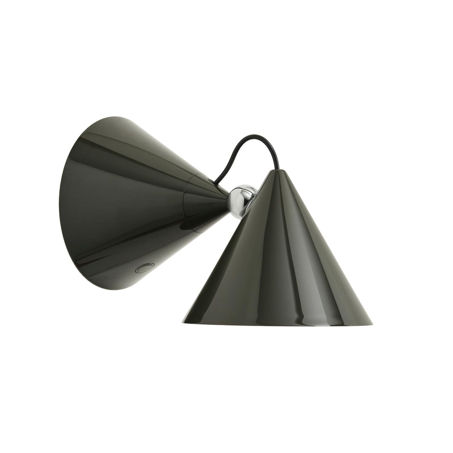 Kinkiet regulowany POSE szary – Tom Dixon