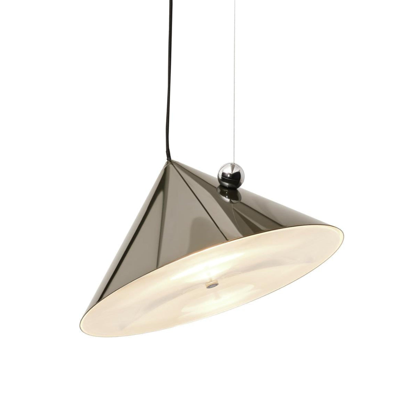 POSE pendant lamp gray
