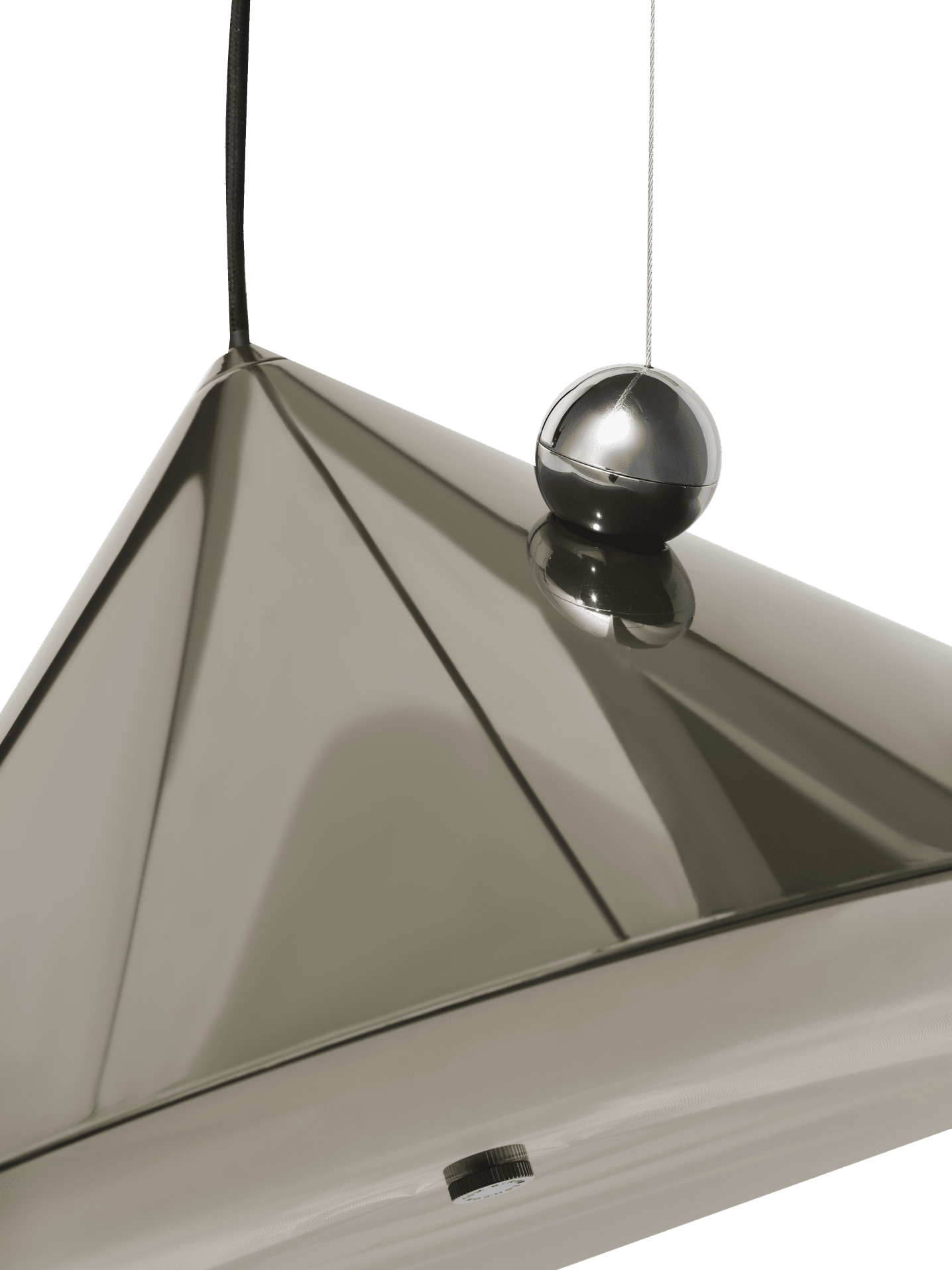 POSE pendant lamp gray