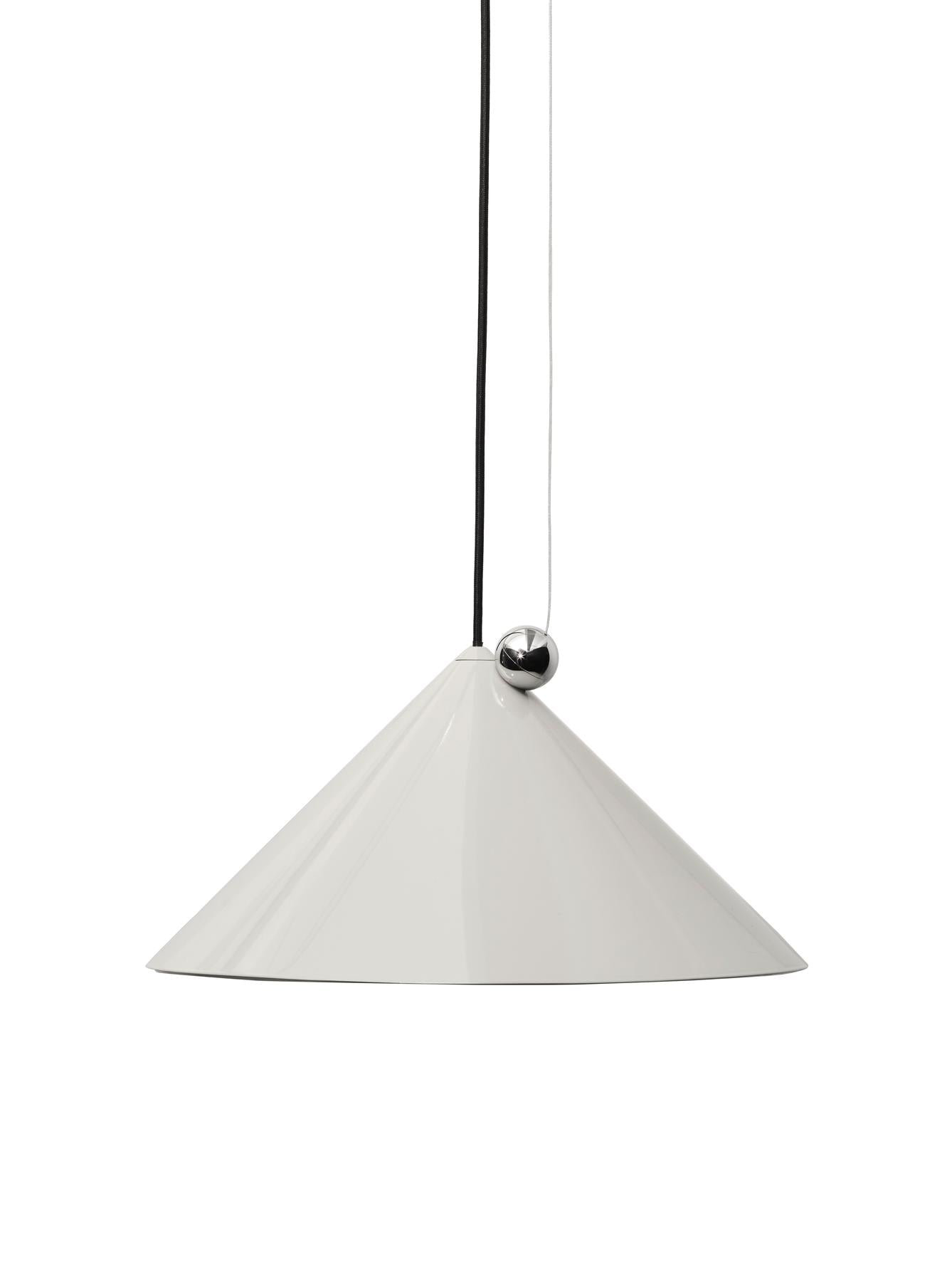 Pendant Lamp POSE Cream