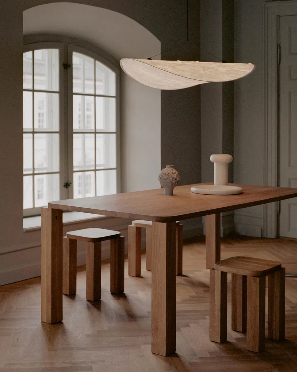 Lampa wisząca TENSE biały