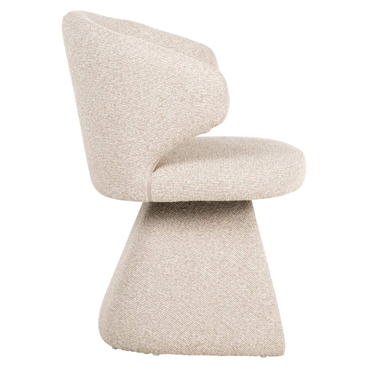 ZENITH Chair Cream