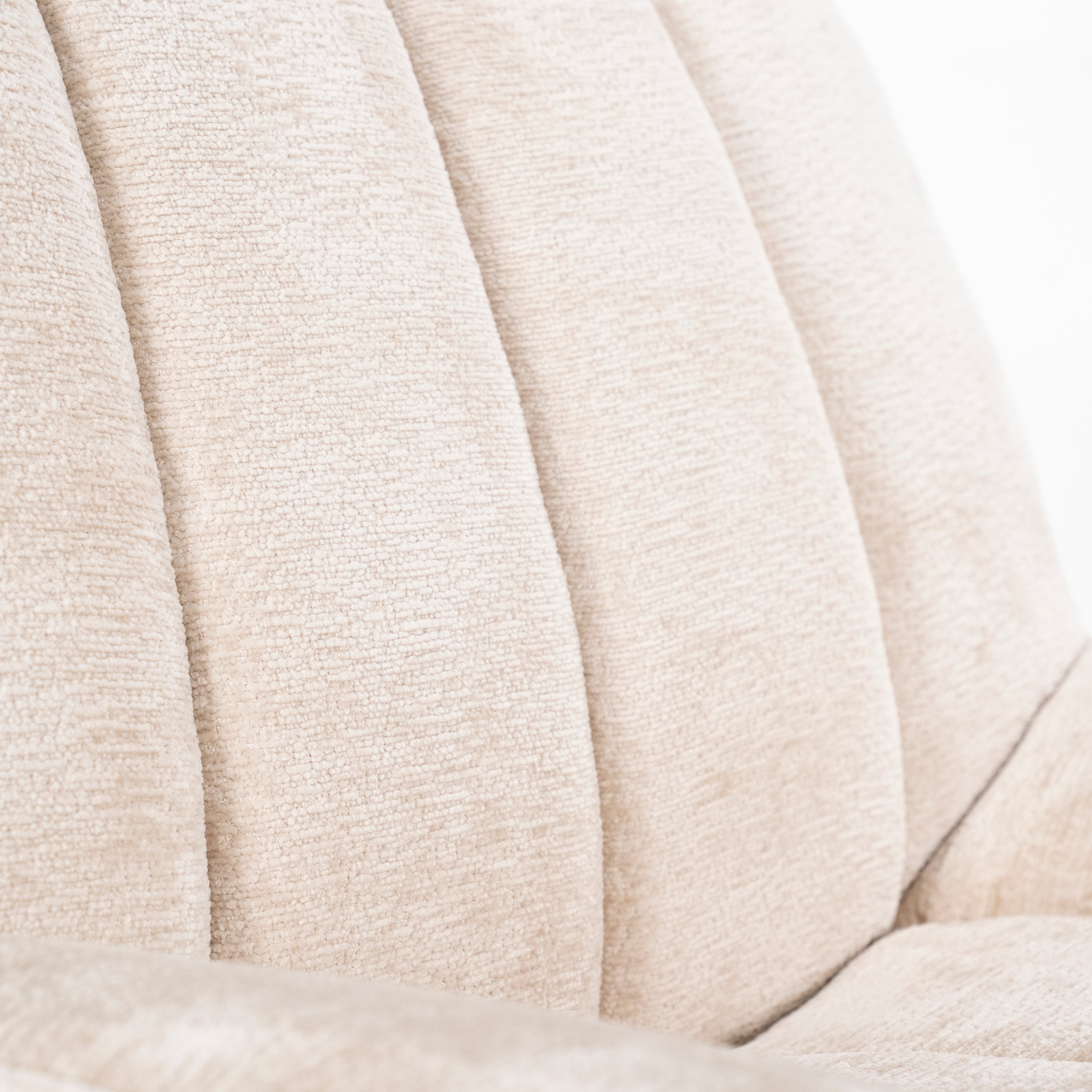 Fotel FAUTEUIL DERBY beżowy