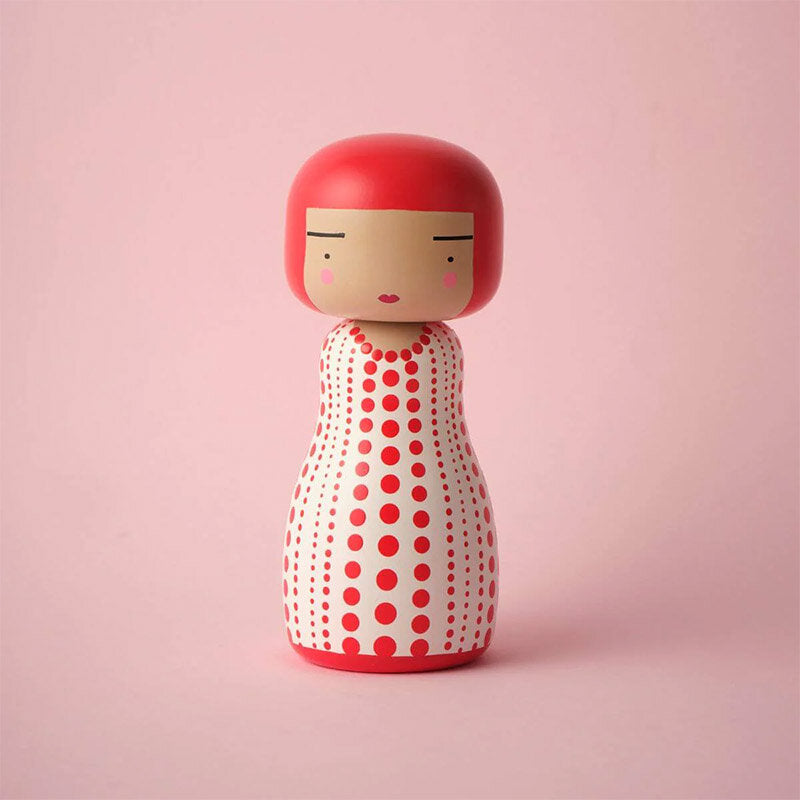 Decorative Figure DOT RED - Limited Edition