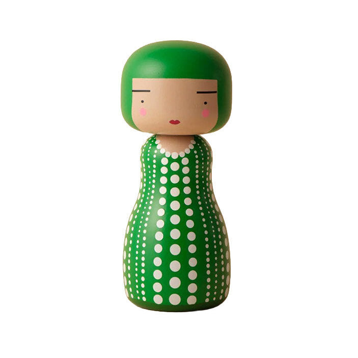 Decorative Figure DOT GREEN - Limited Edition