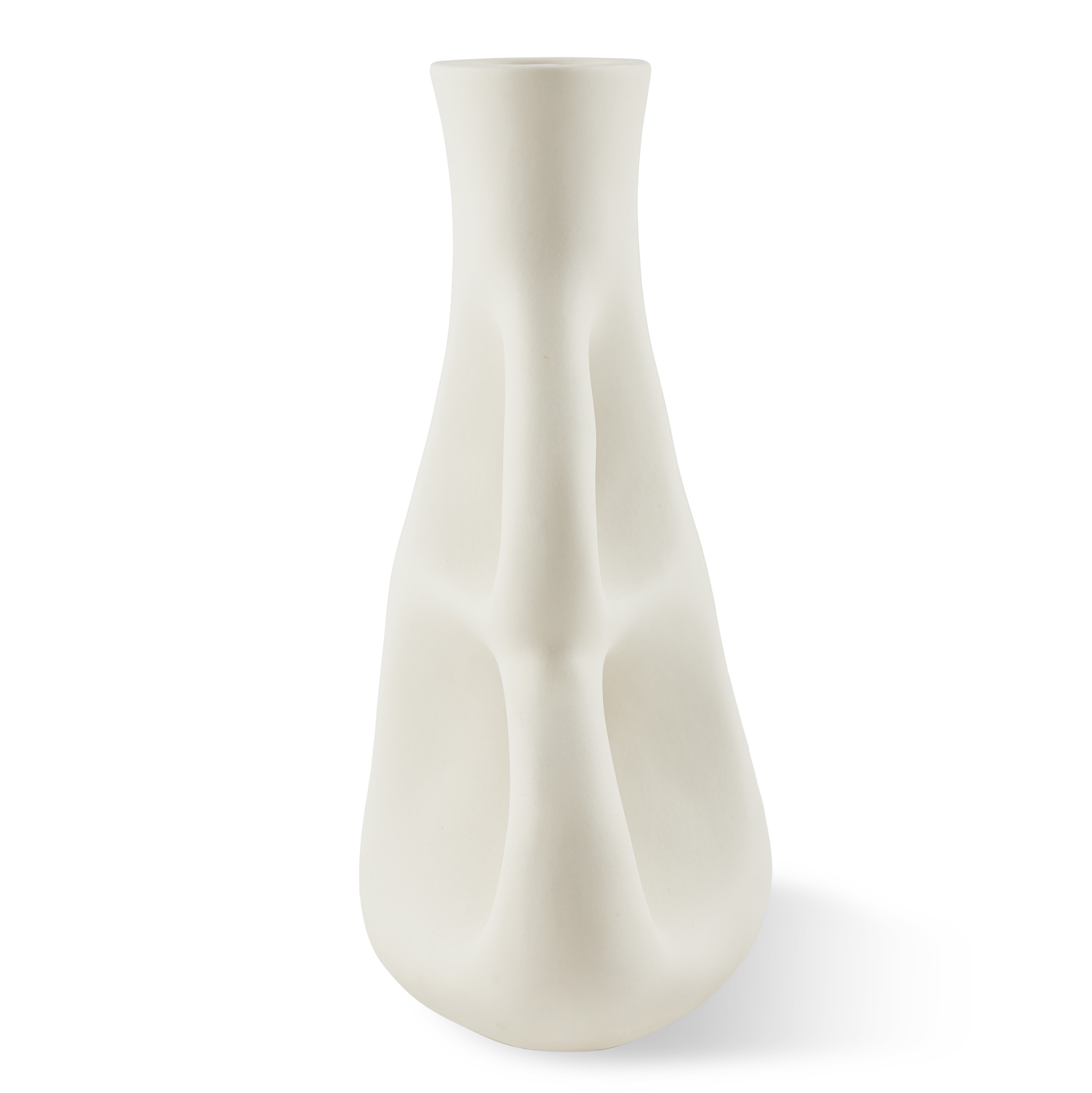 Wazon THREE EARS biały