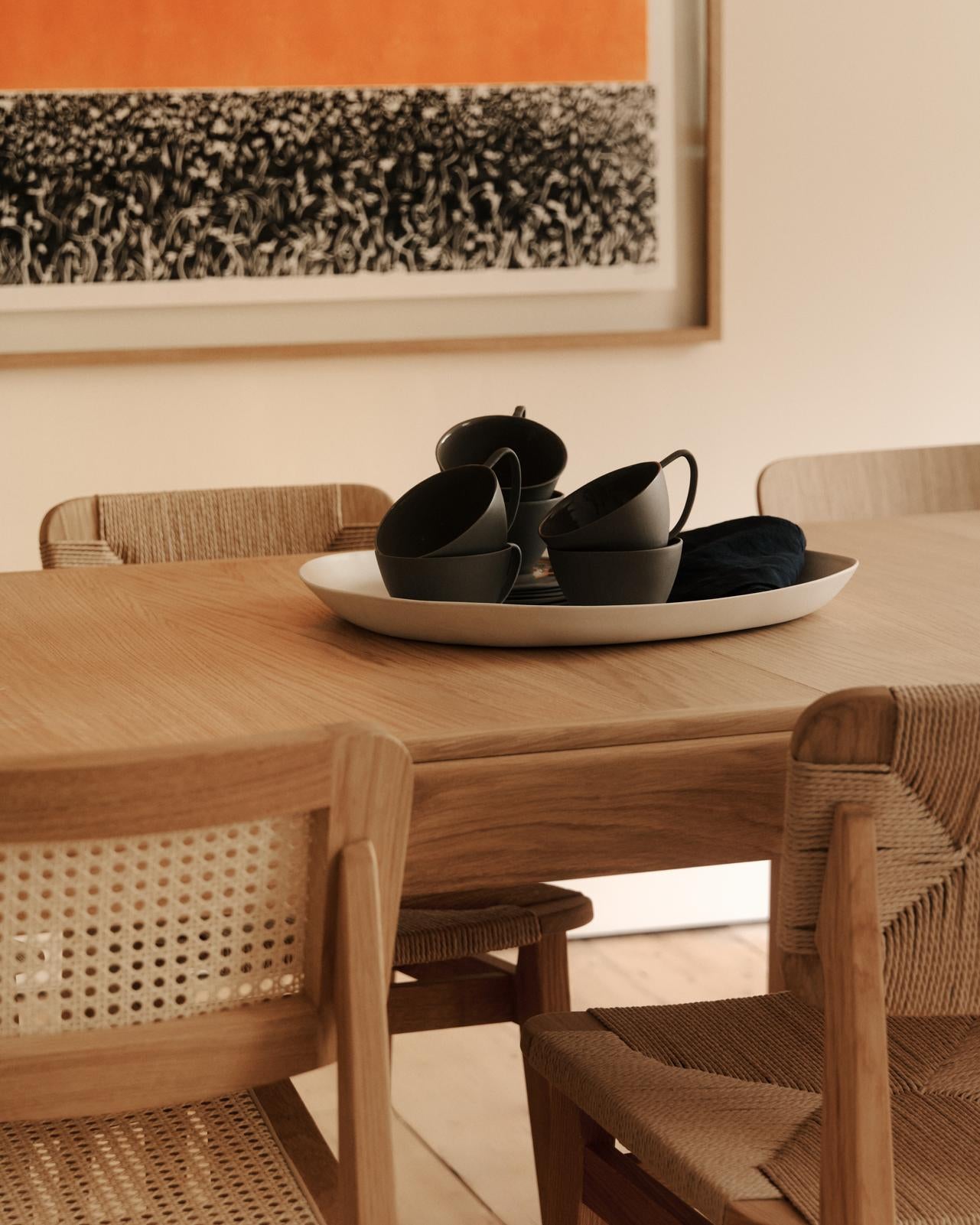 Stół rozładany S-TABLE drewno dębowe