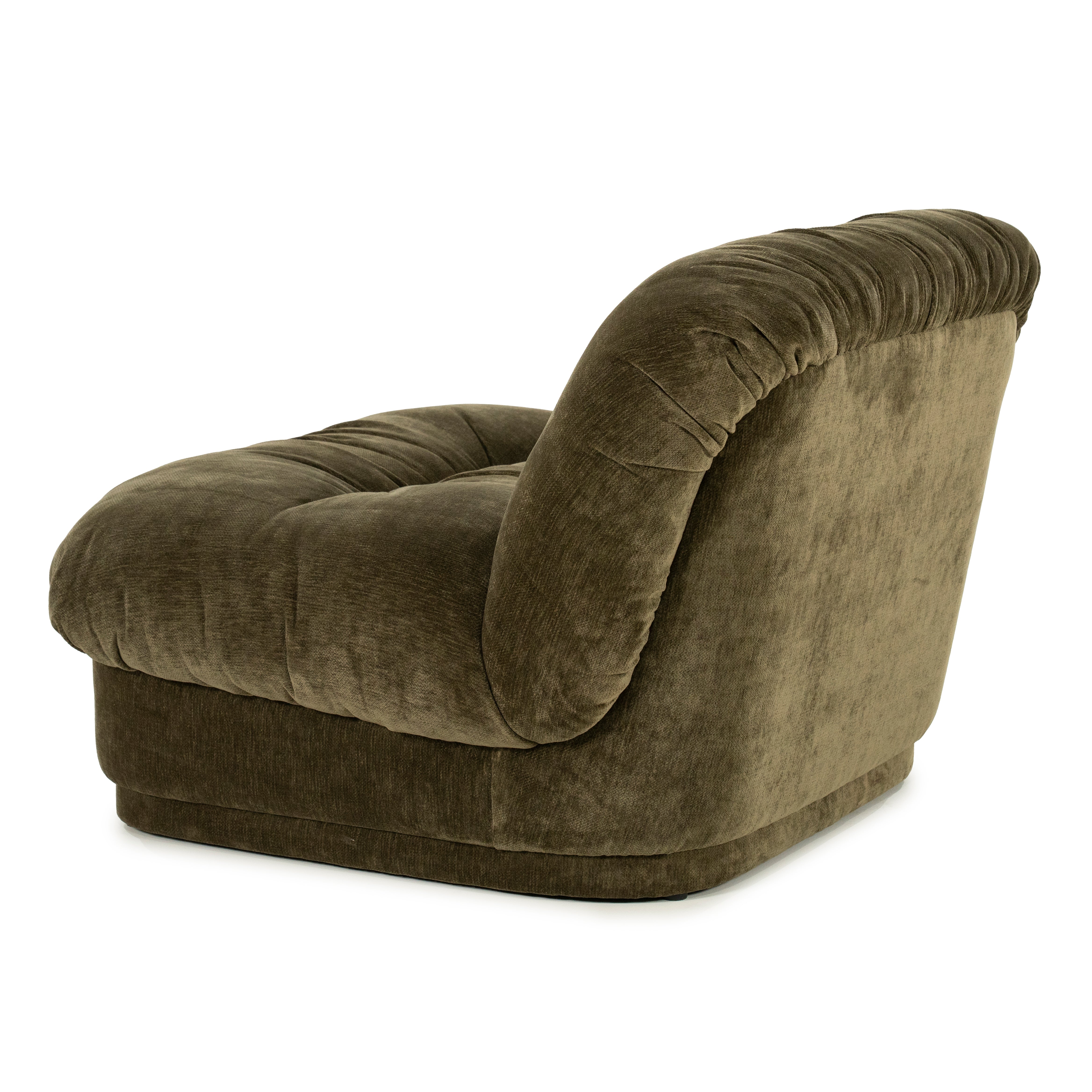 Fotel NOOK zielony