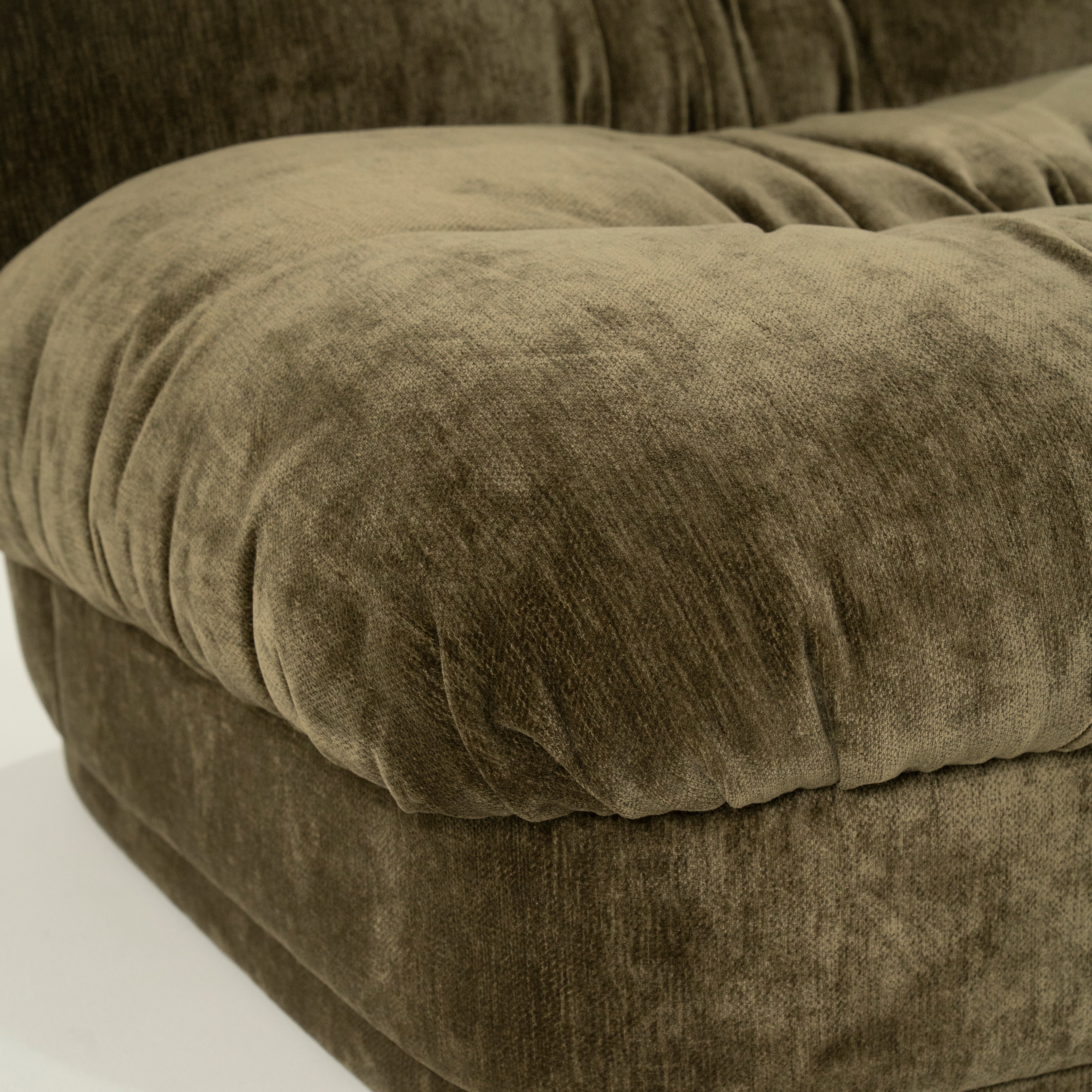 Fotel NOOK zielony
