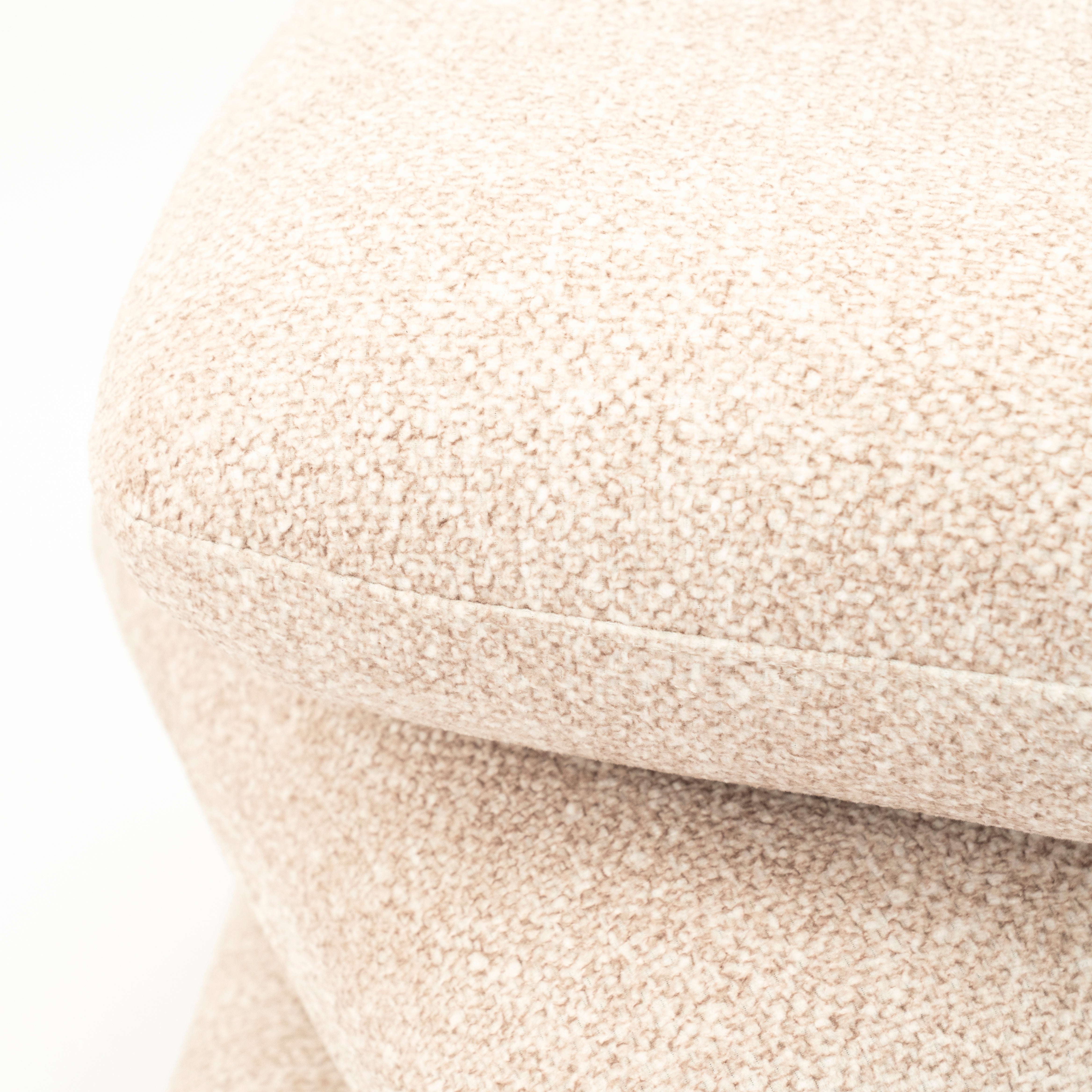 Puf PILLOWSCAPE beżowy