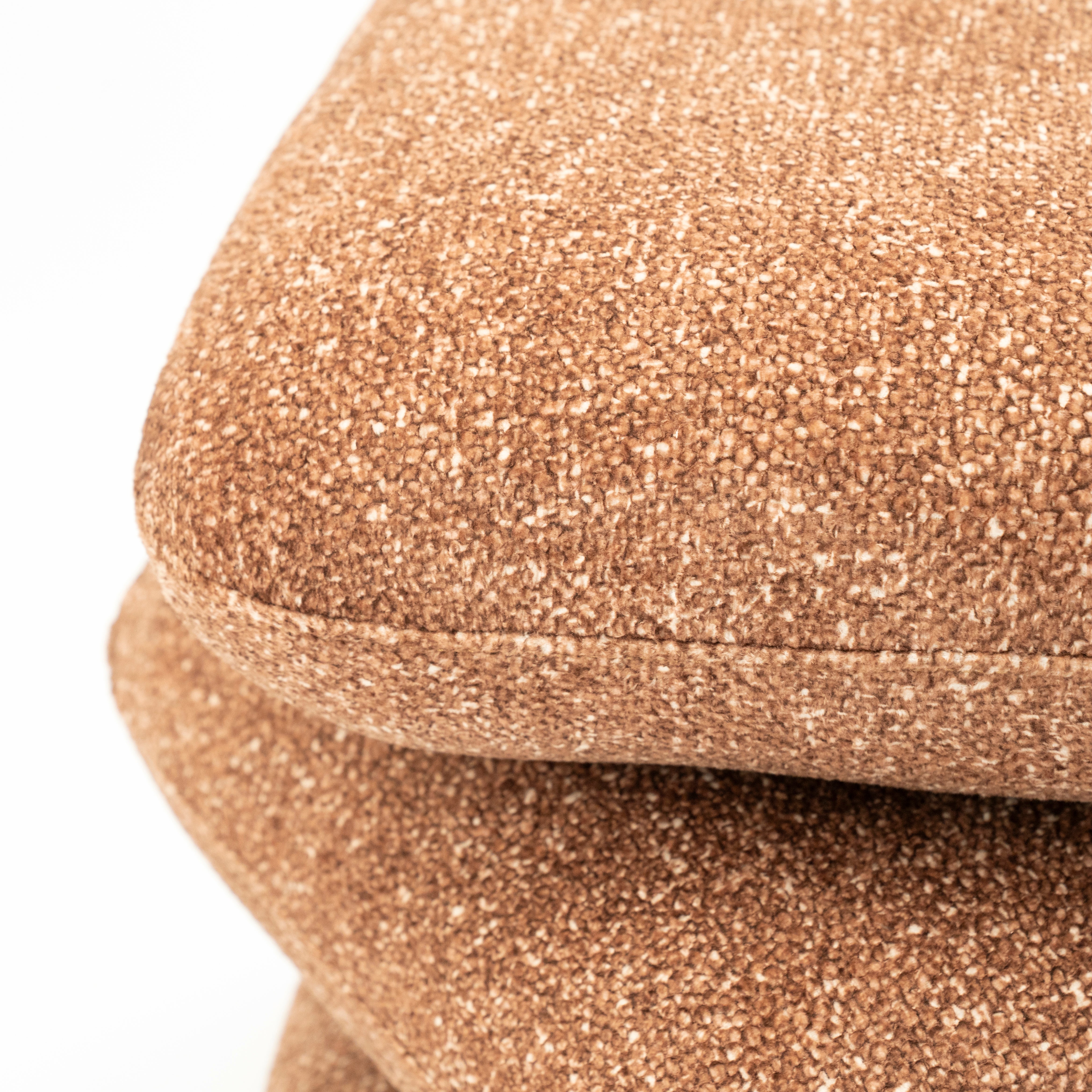 Puf PILLOWSCAPE karmelowy