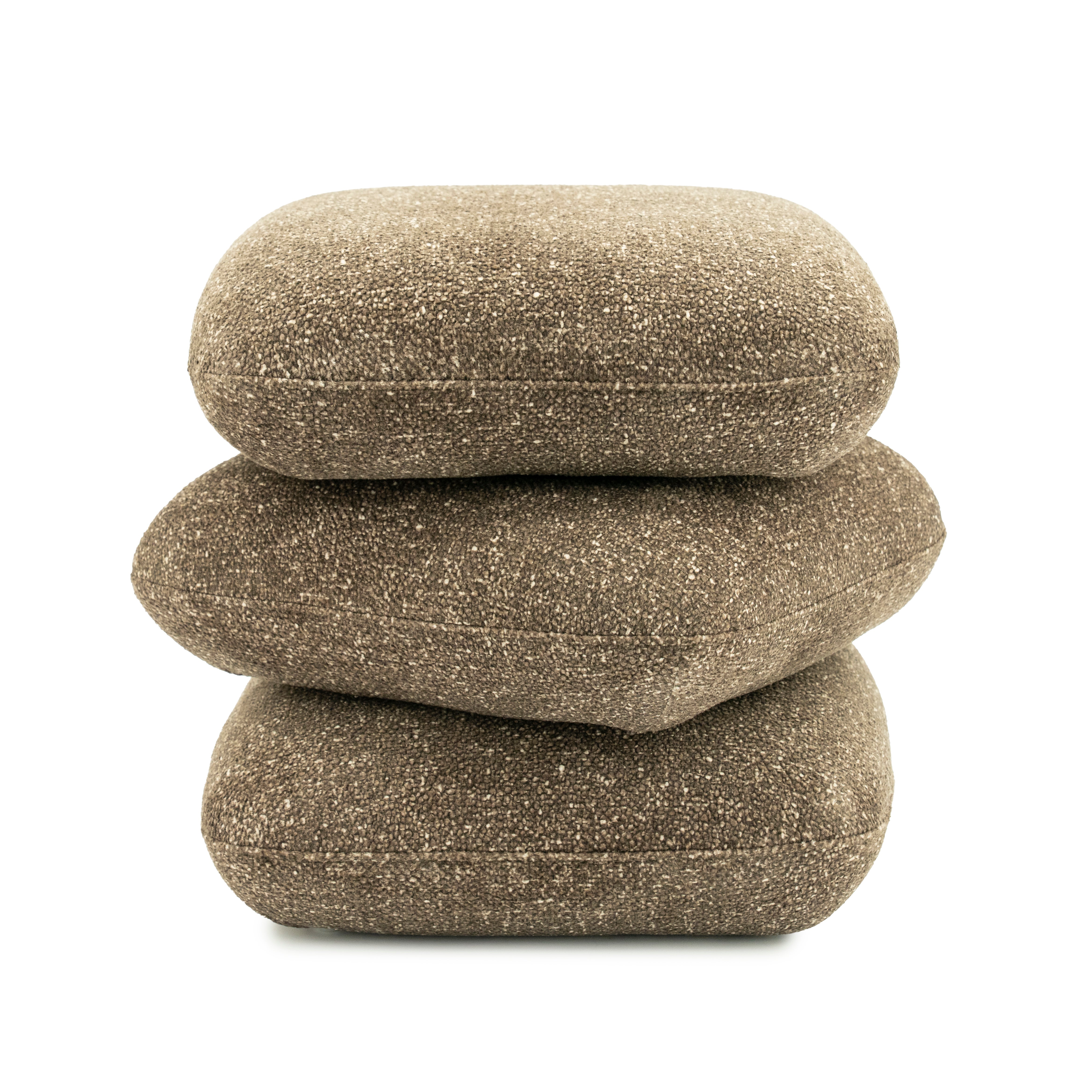 Puf PILLOWSCAPE zielony