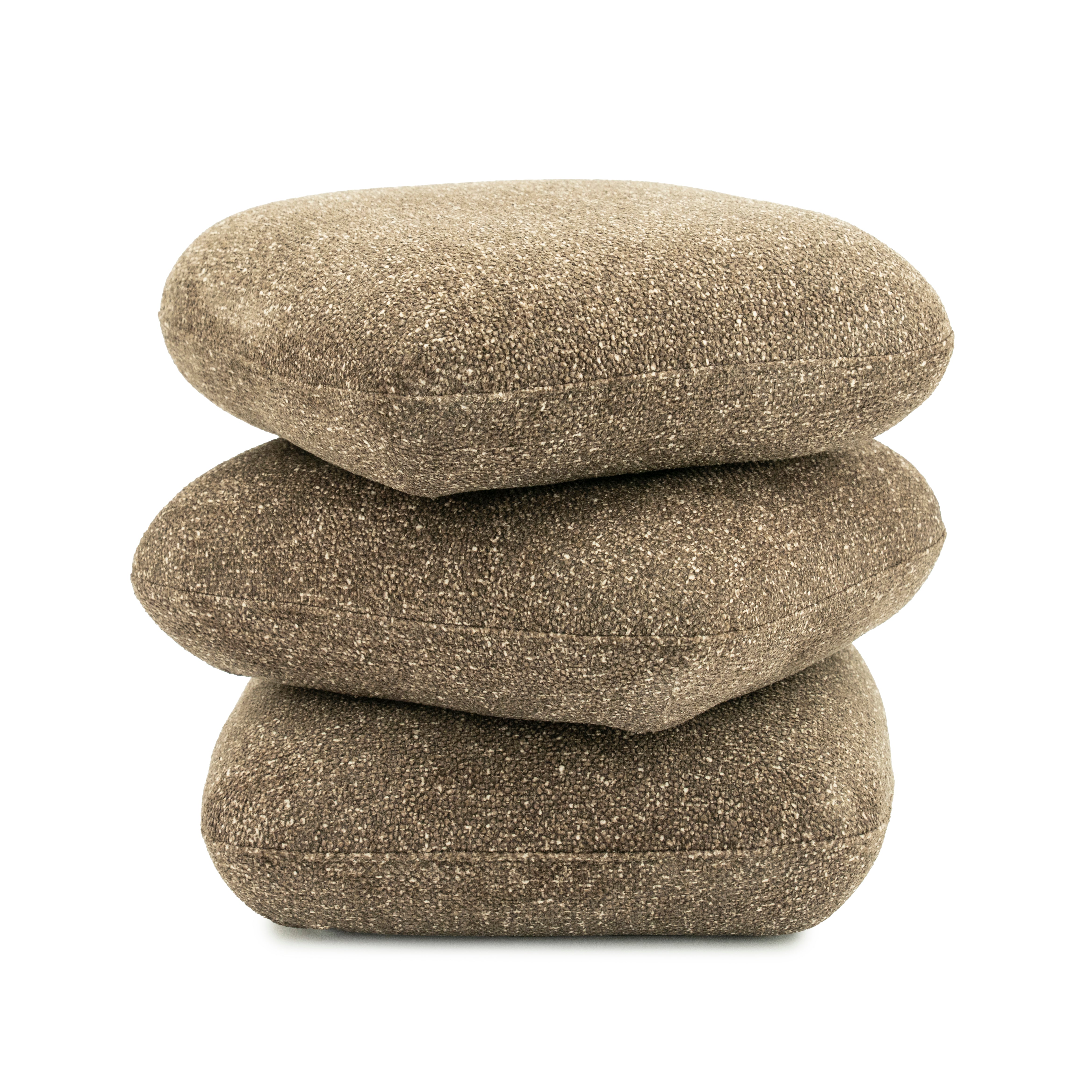 Puf PILLOWSCAPE zielony