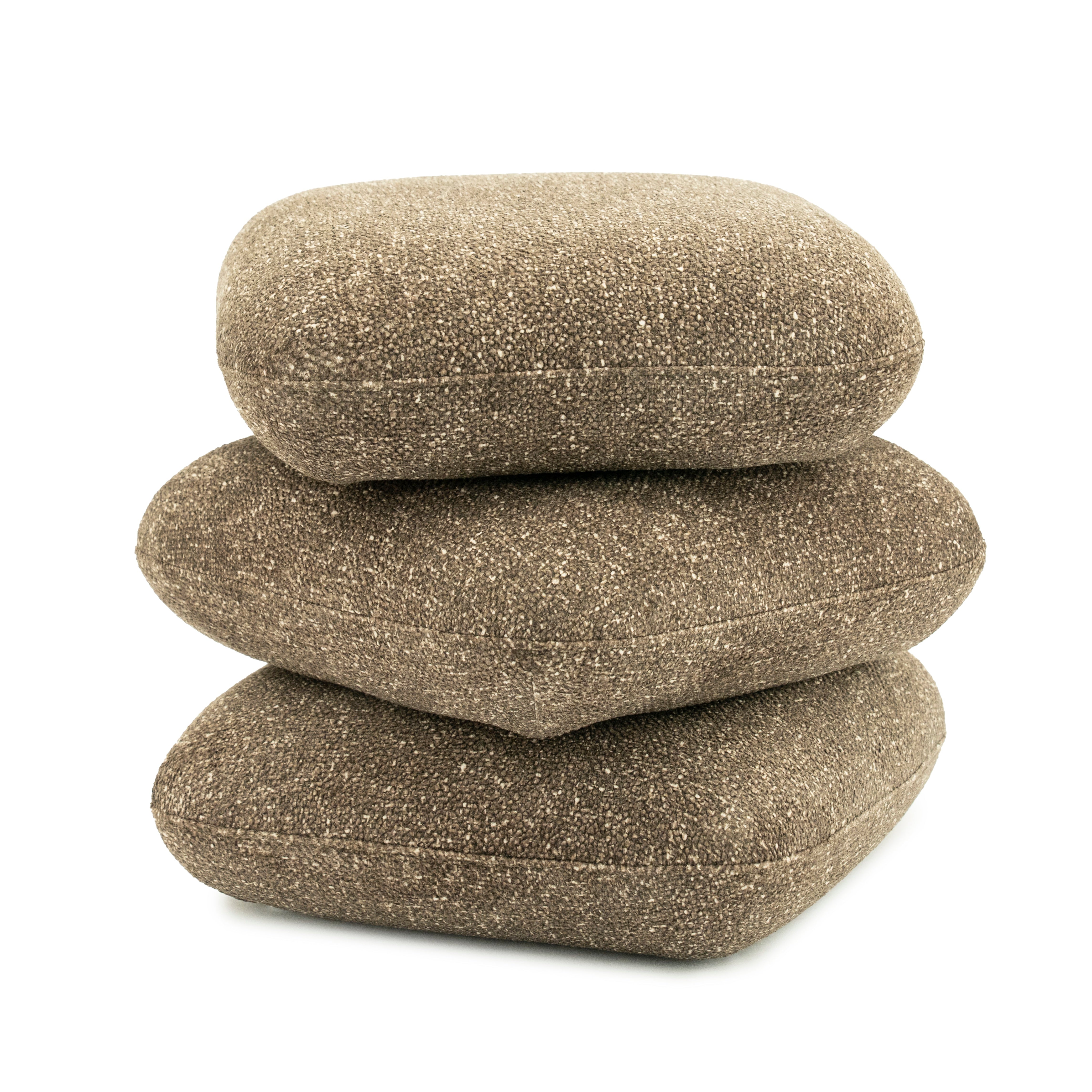 Puf PILLOWSCAPE zielony