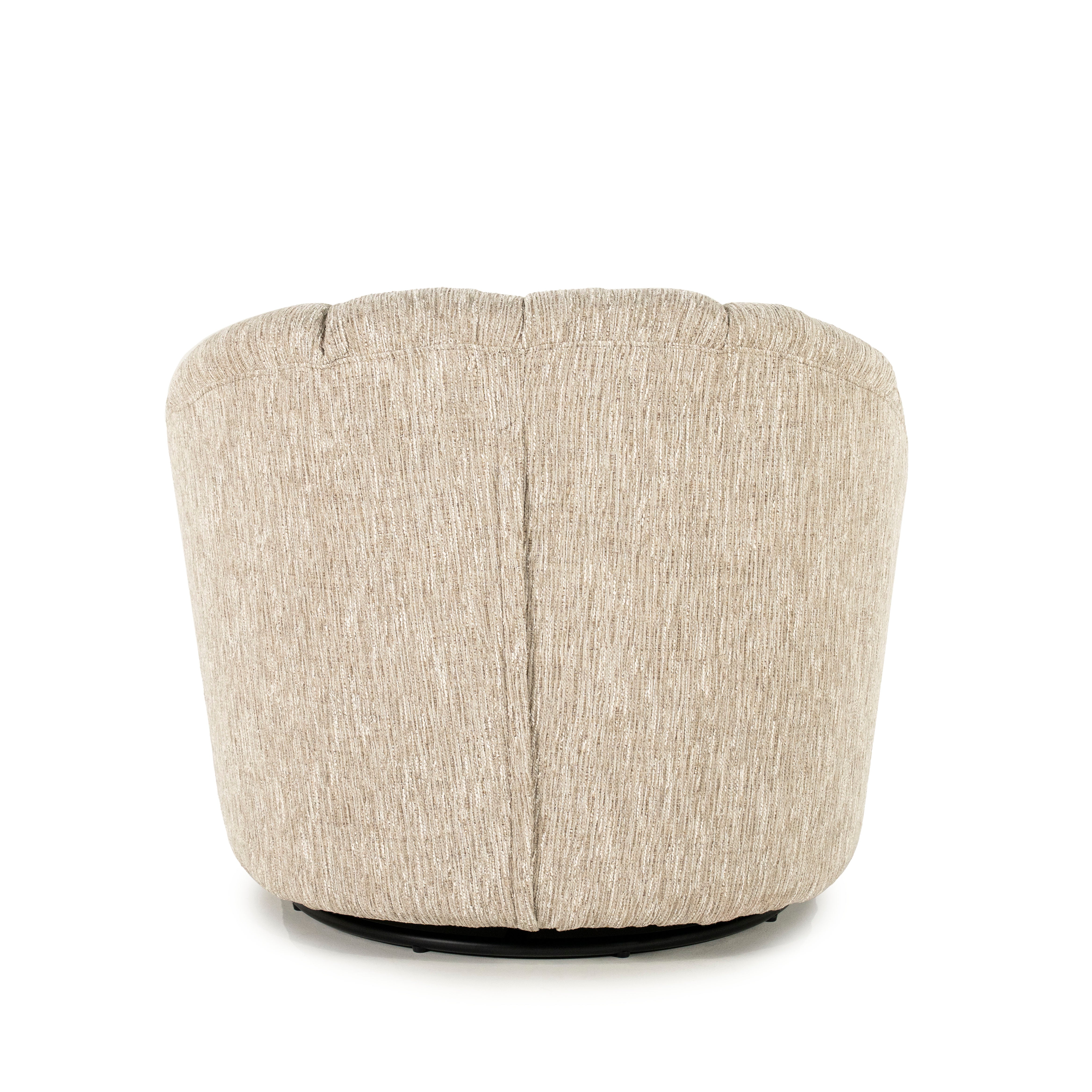 Fotel obrotowy SOGNO taupe