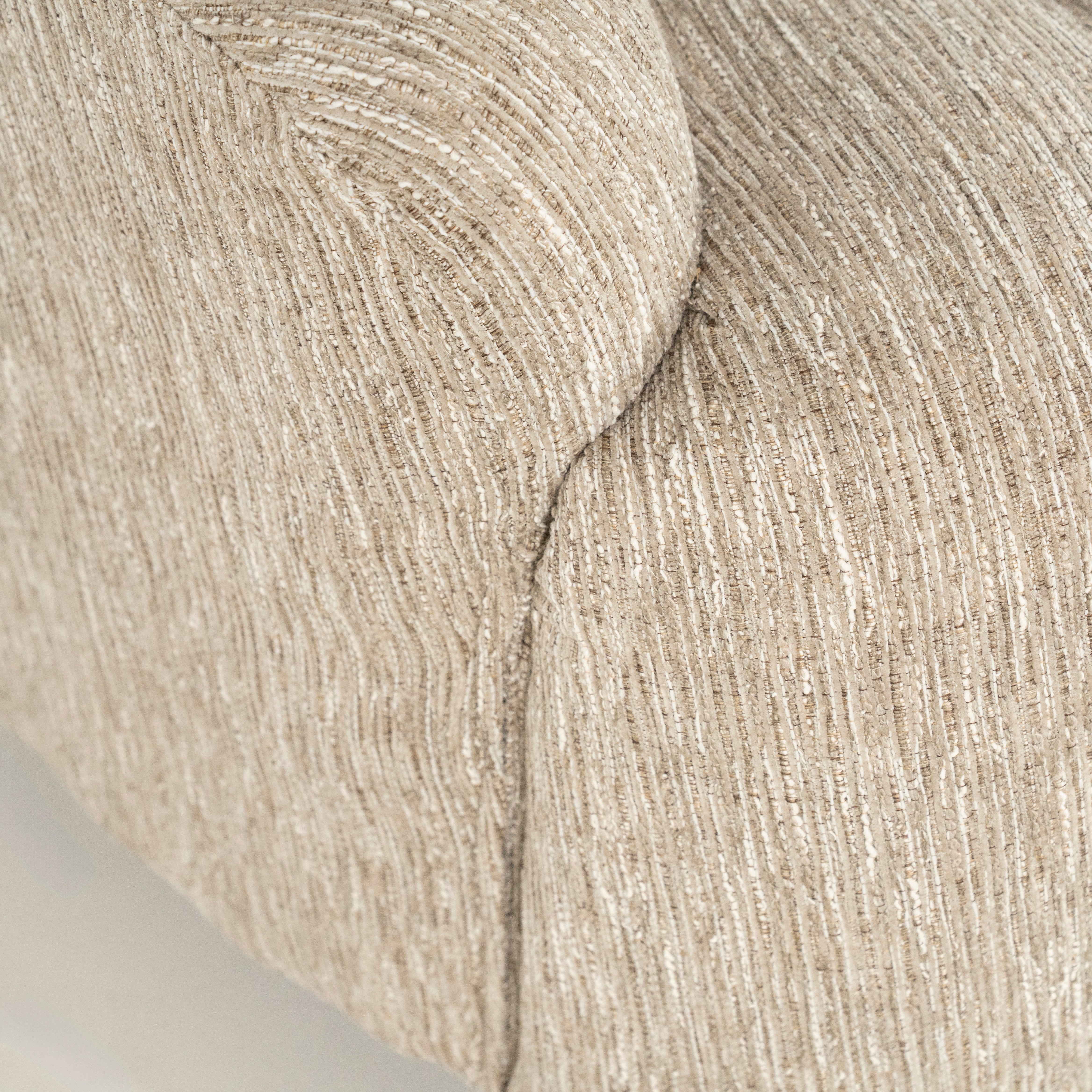 Fotel obrotowy SOGNO taupe