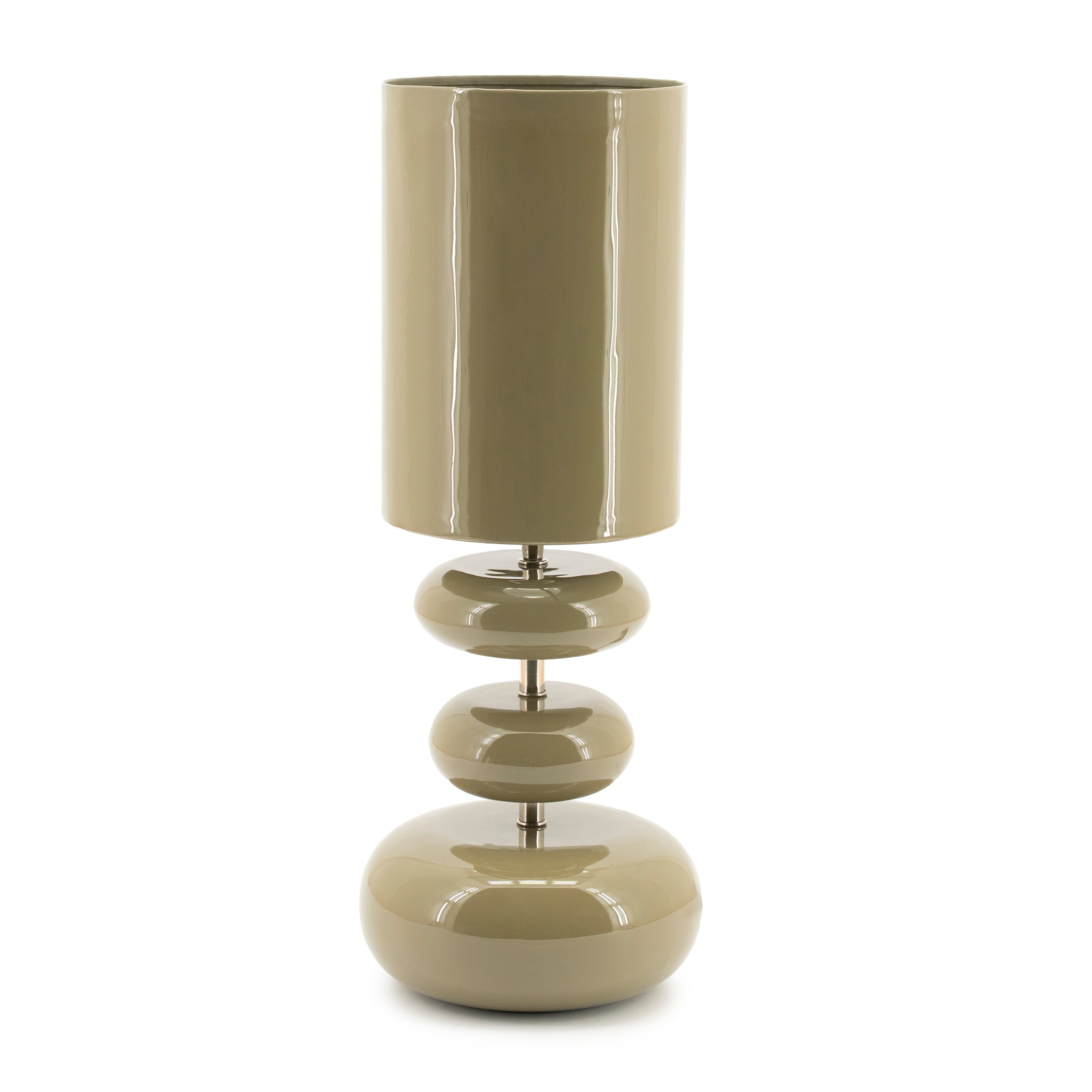 Lampa stołowa ORBS zielony