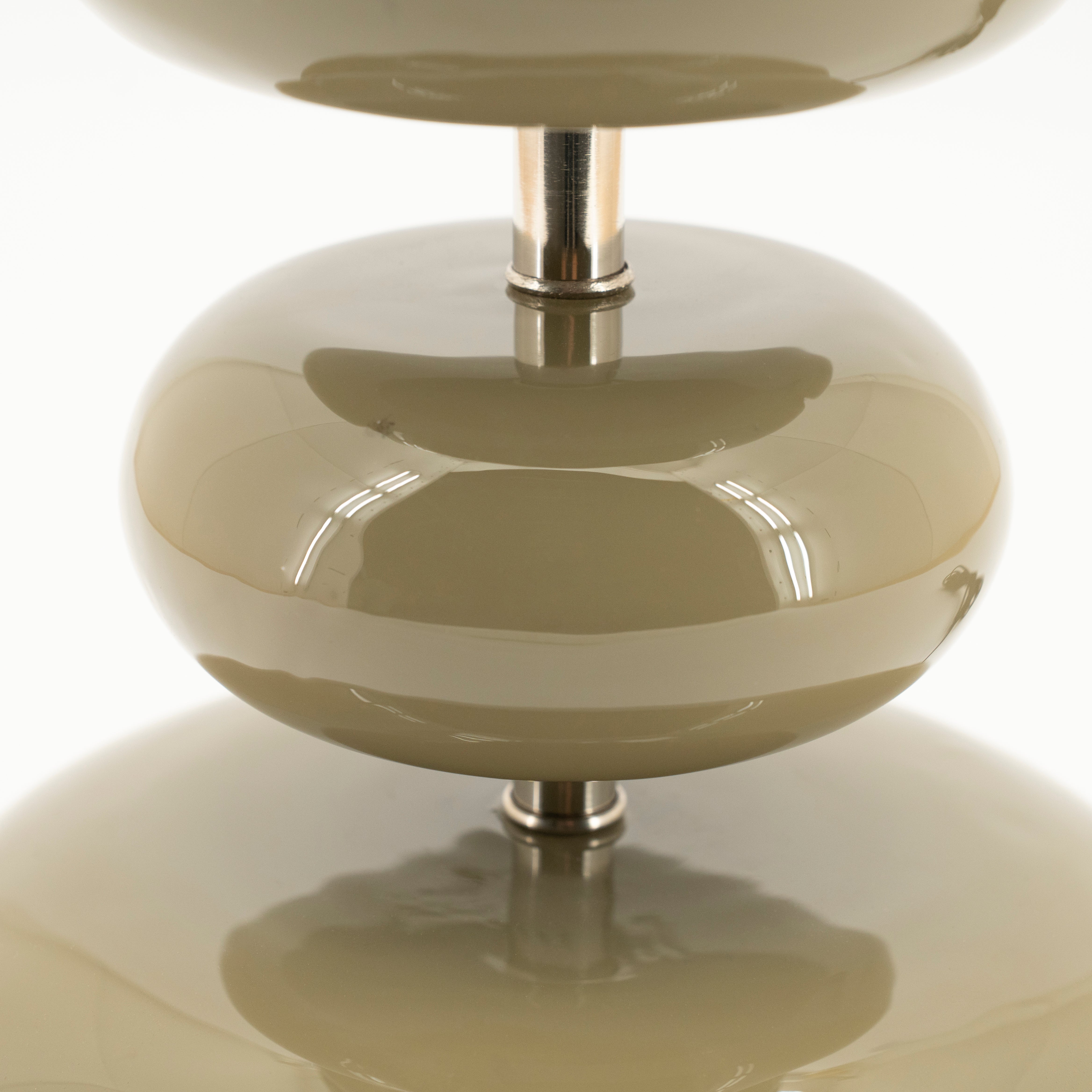 Lampa stołowa ORBS zielony