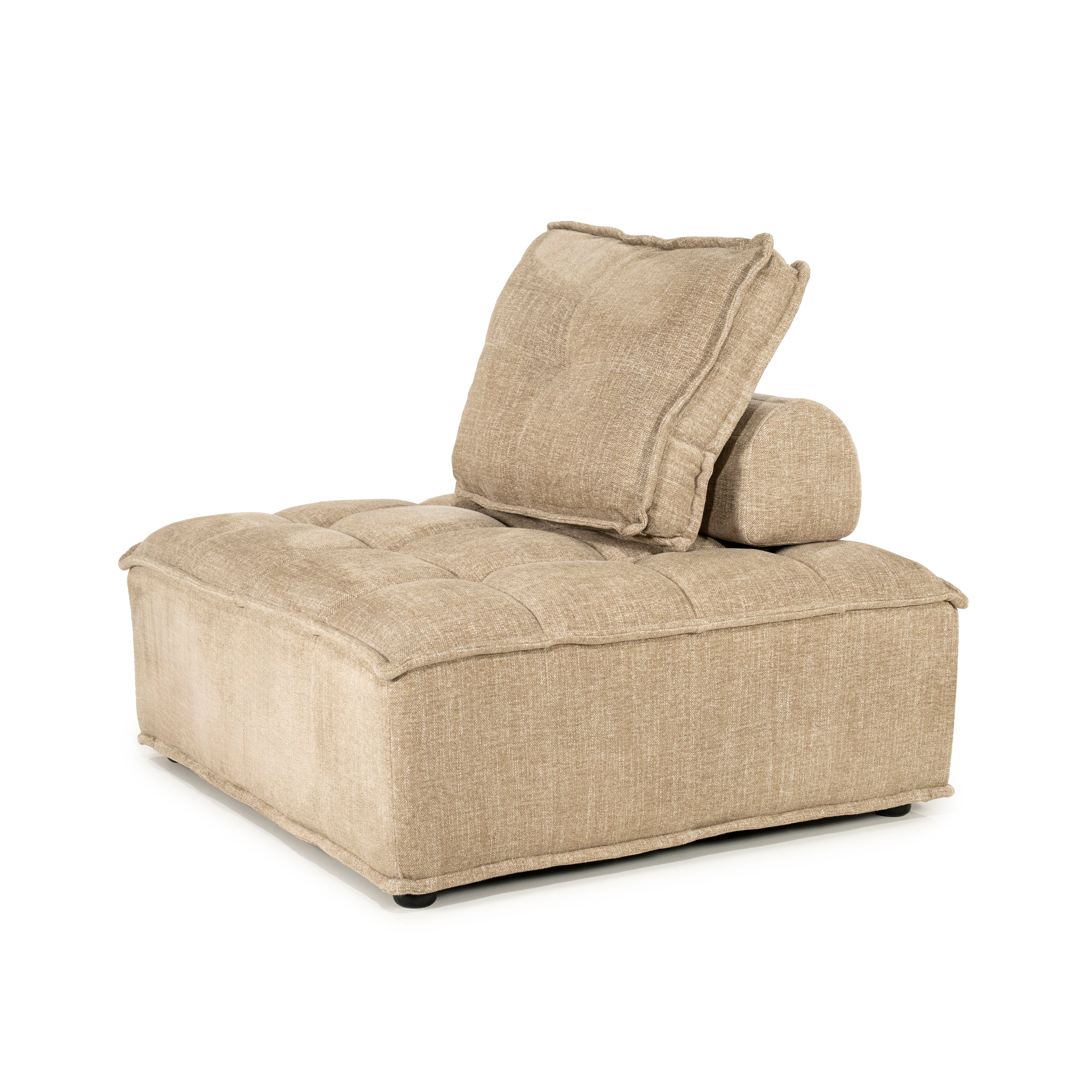 Fotel HIVE taupe