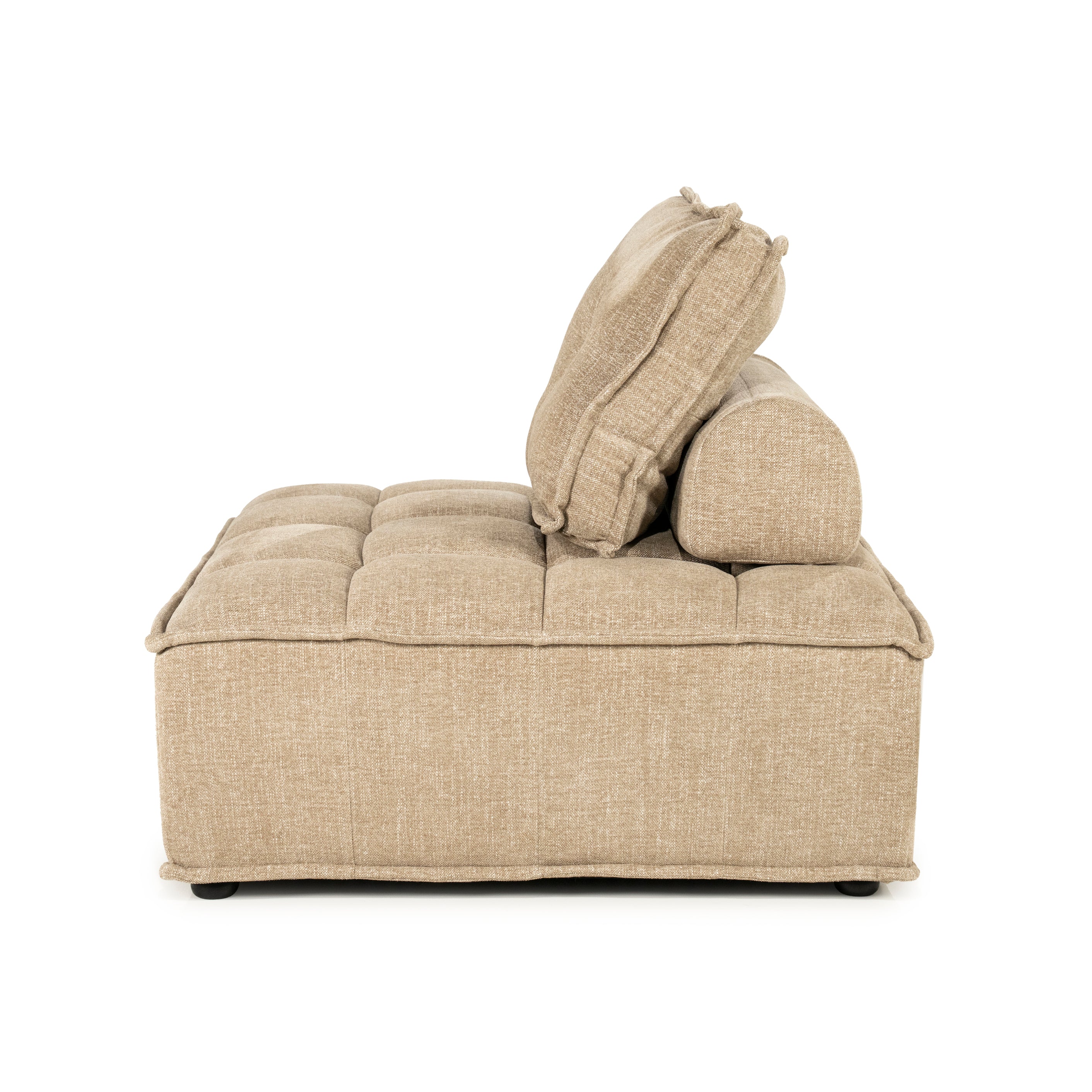 Fotel HIVE taupe