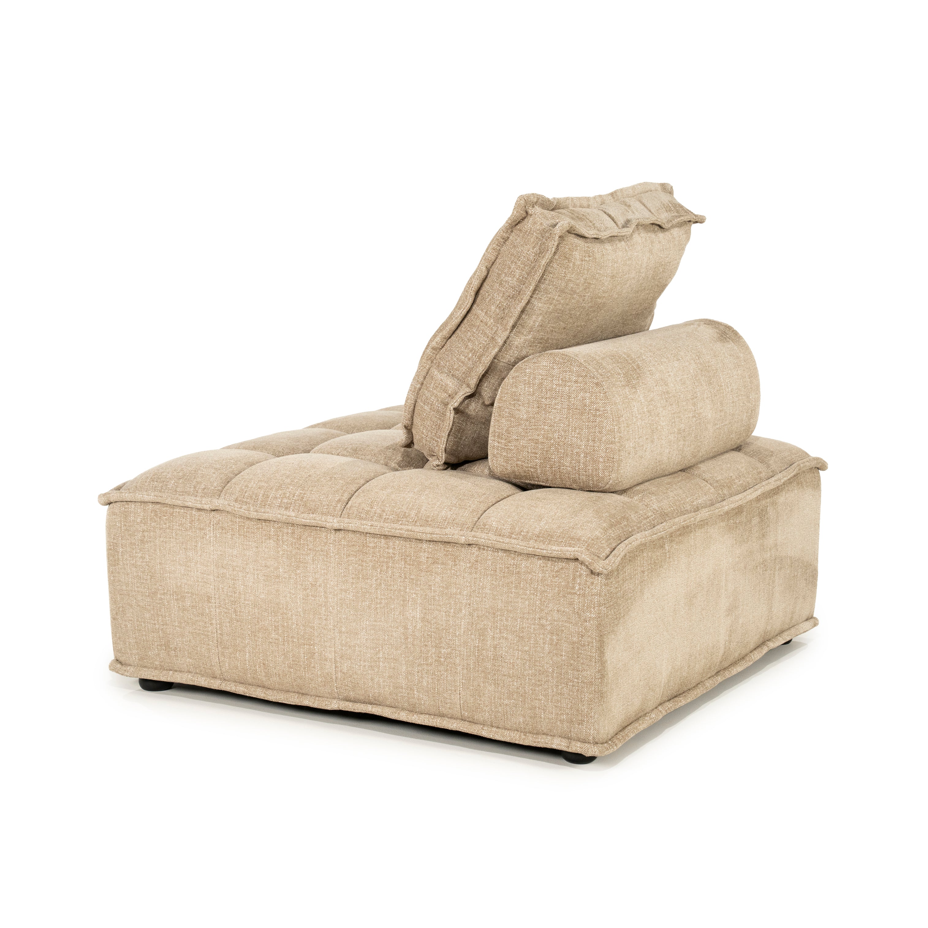 Fotel HIVE taupe