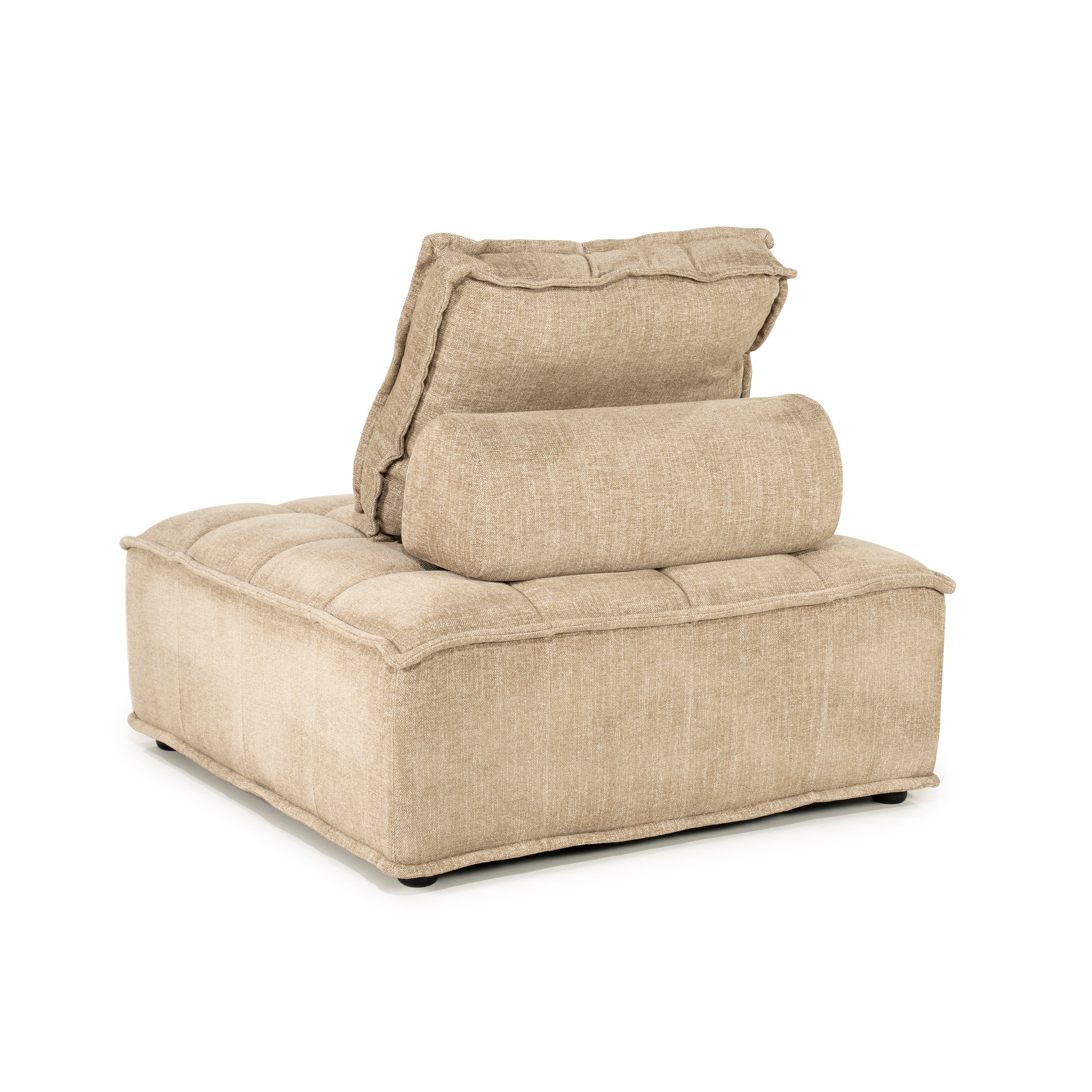 Fotel HIVE taupe