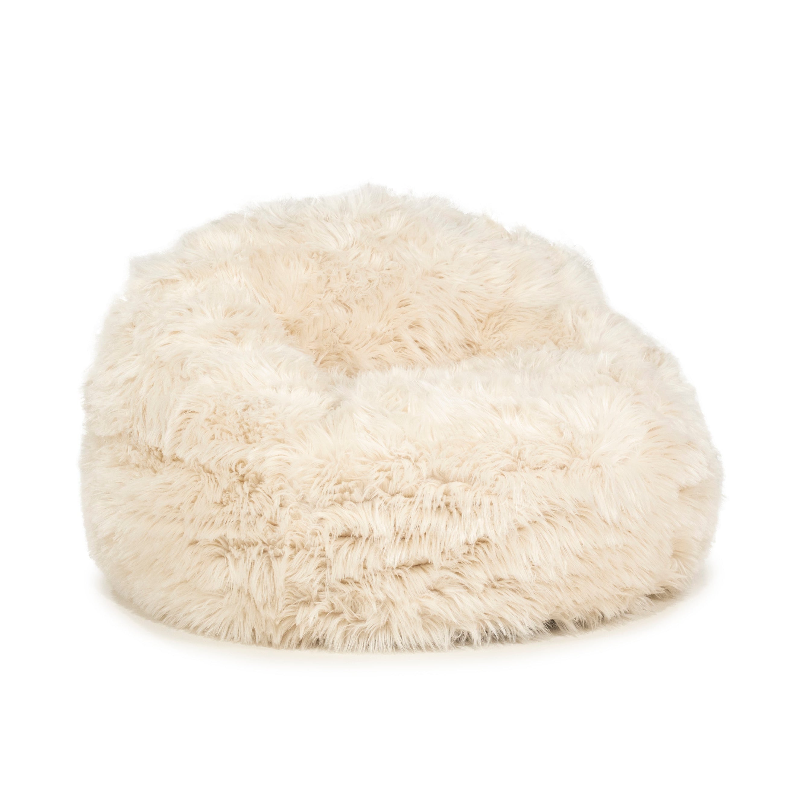 Fotel SNUZZLE kremowy