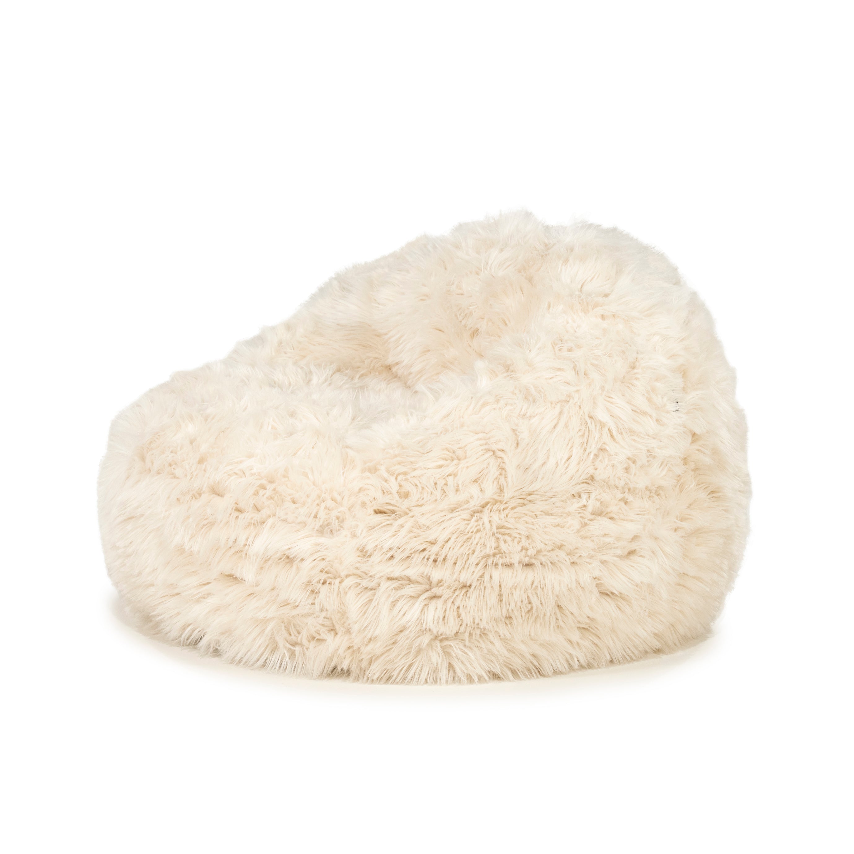 Fotel SNUZZLE kremowy
