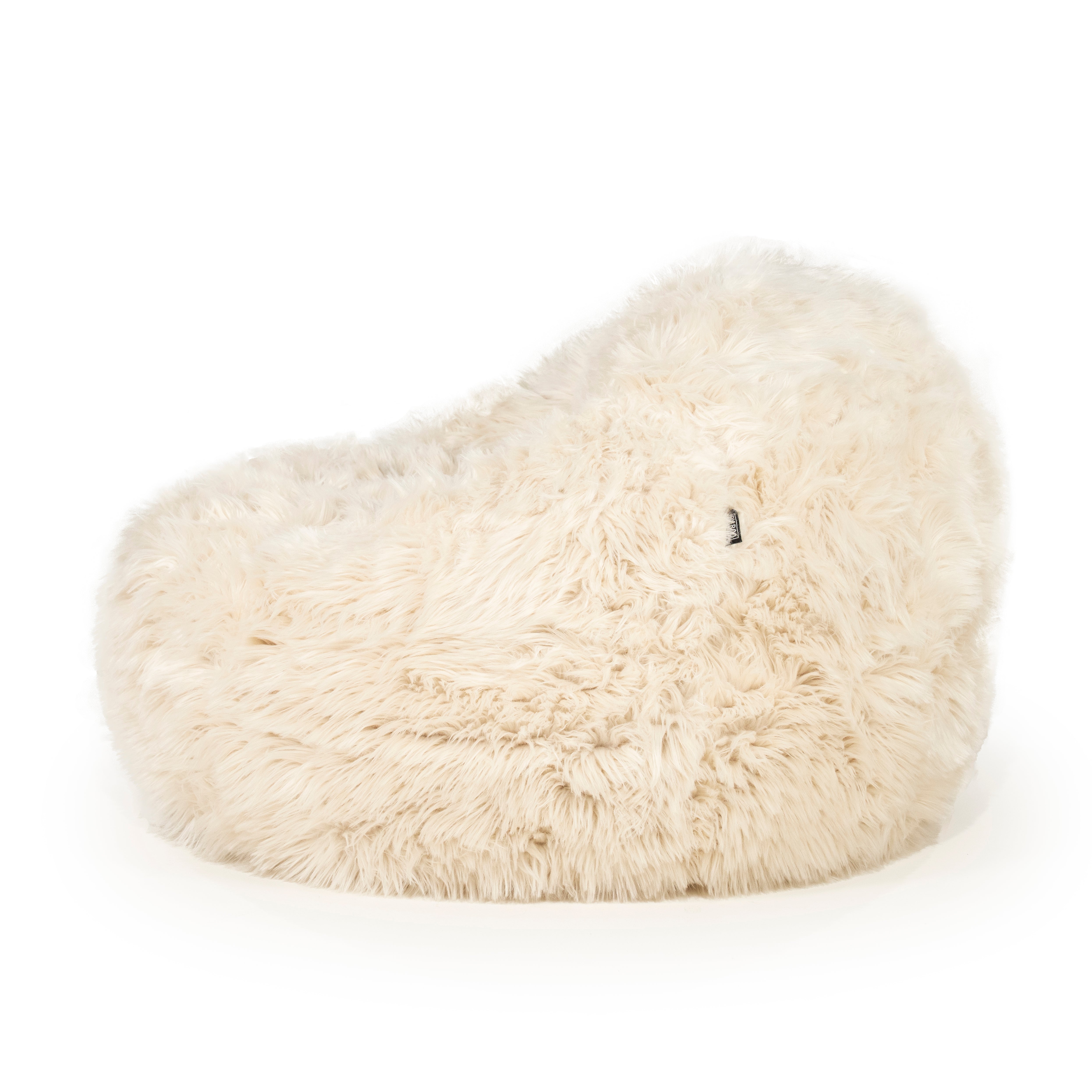 Fotel SNUZZLE kremowy