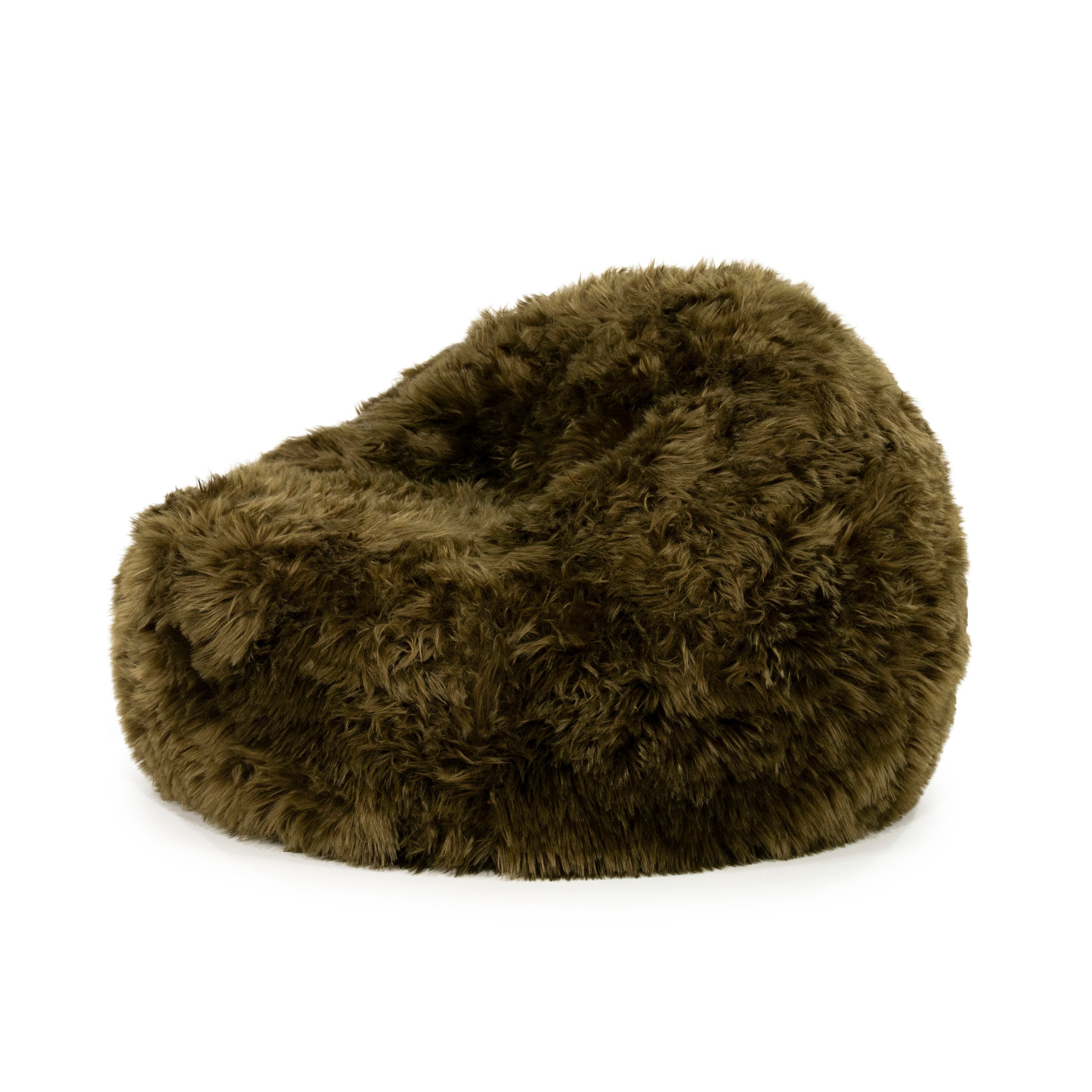 Fotel SNUZZLE zielony