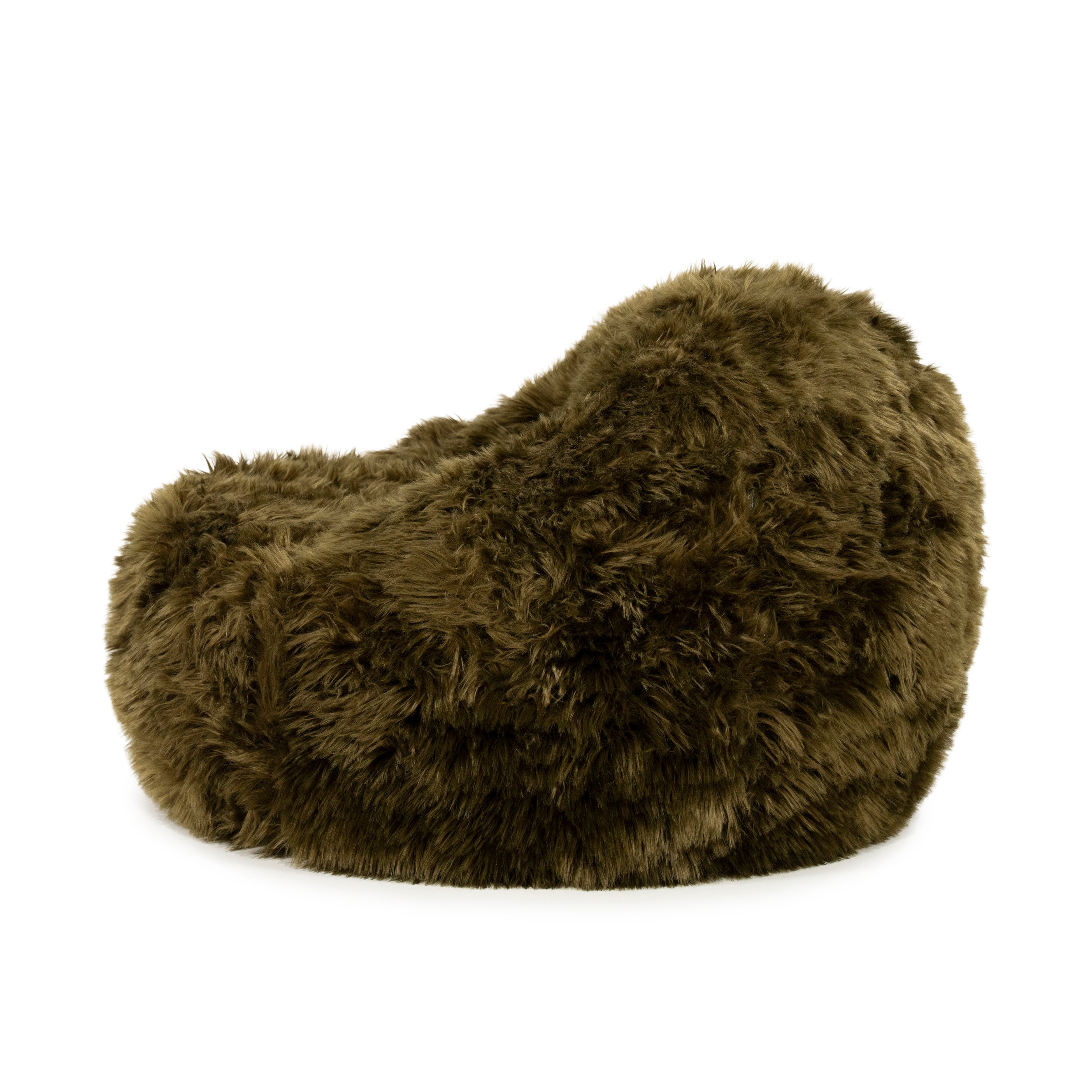 Fotel SNUZZLE zielony