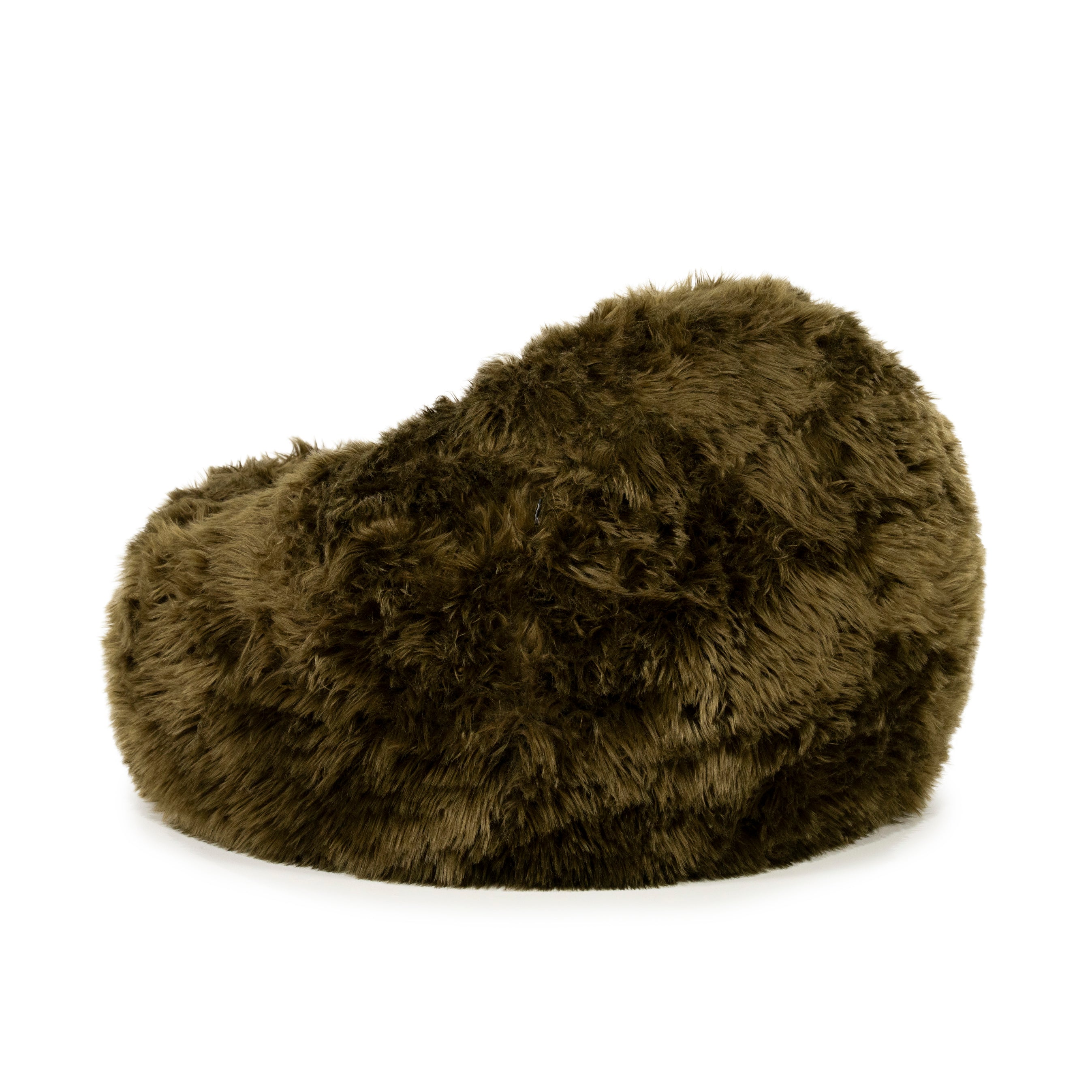 Fotel SNUZZLE zielony