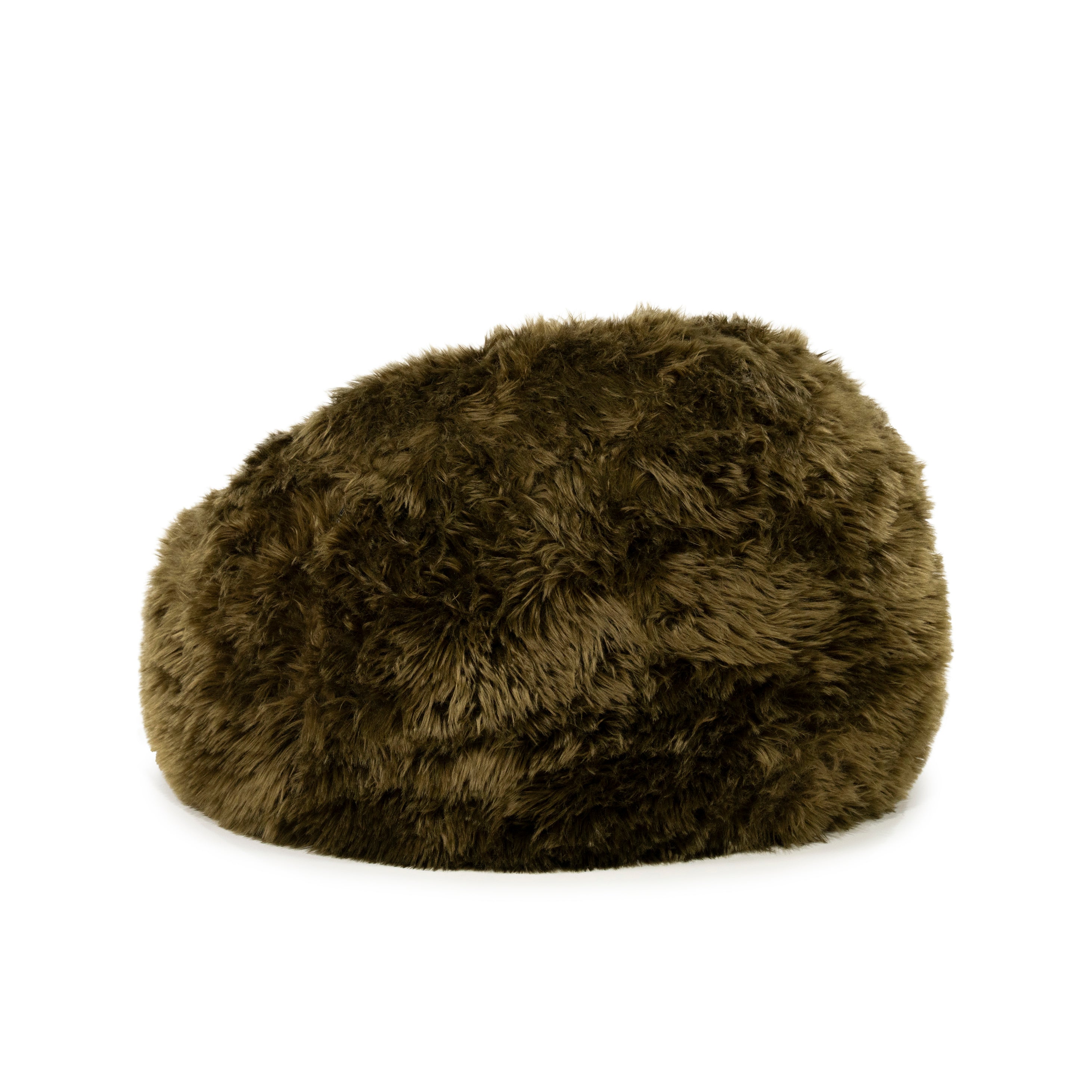 Fotel SNUZZLE zielony