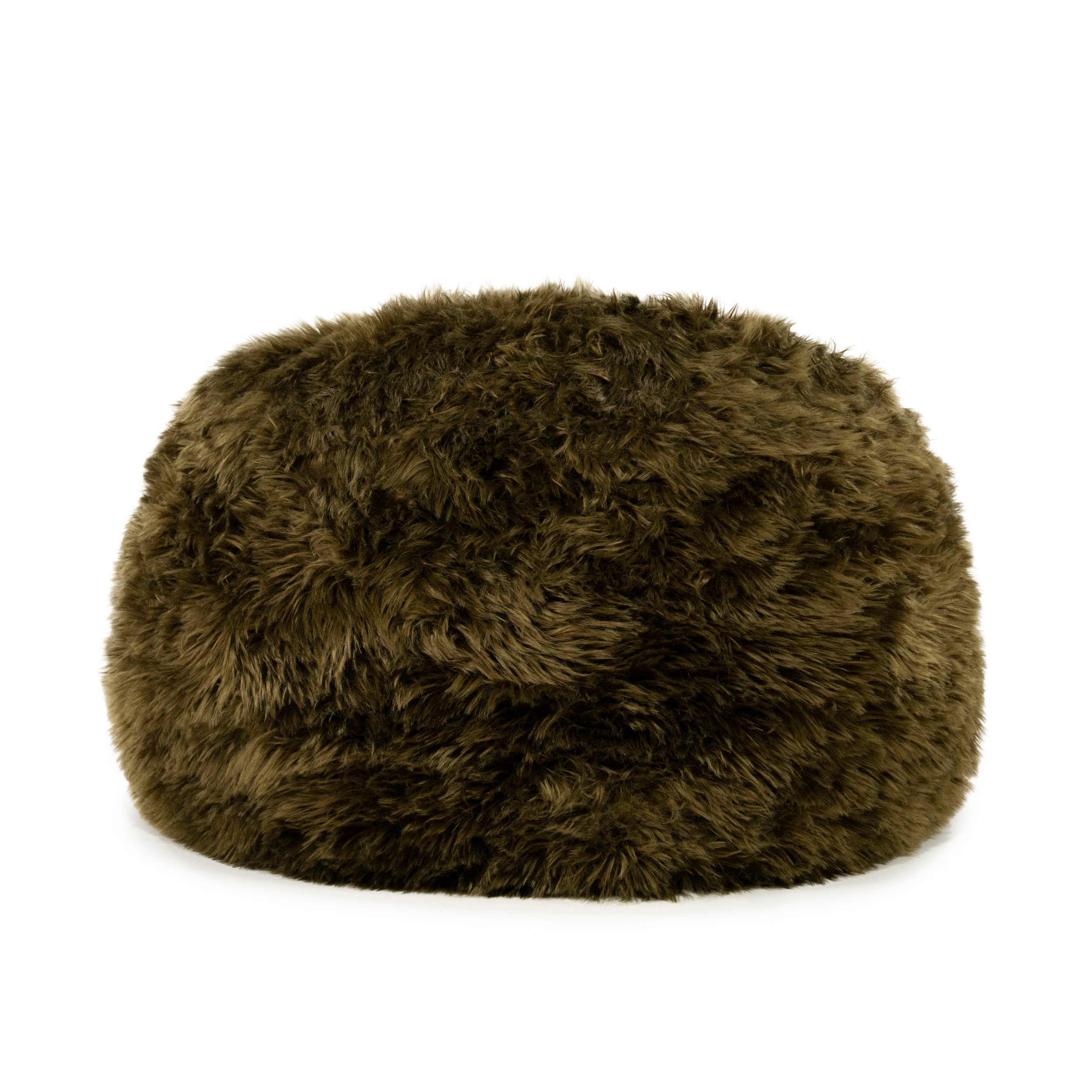 Fotel SNUZZLE zielony
