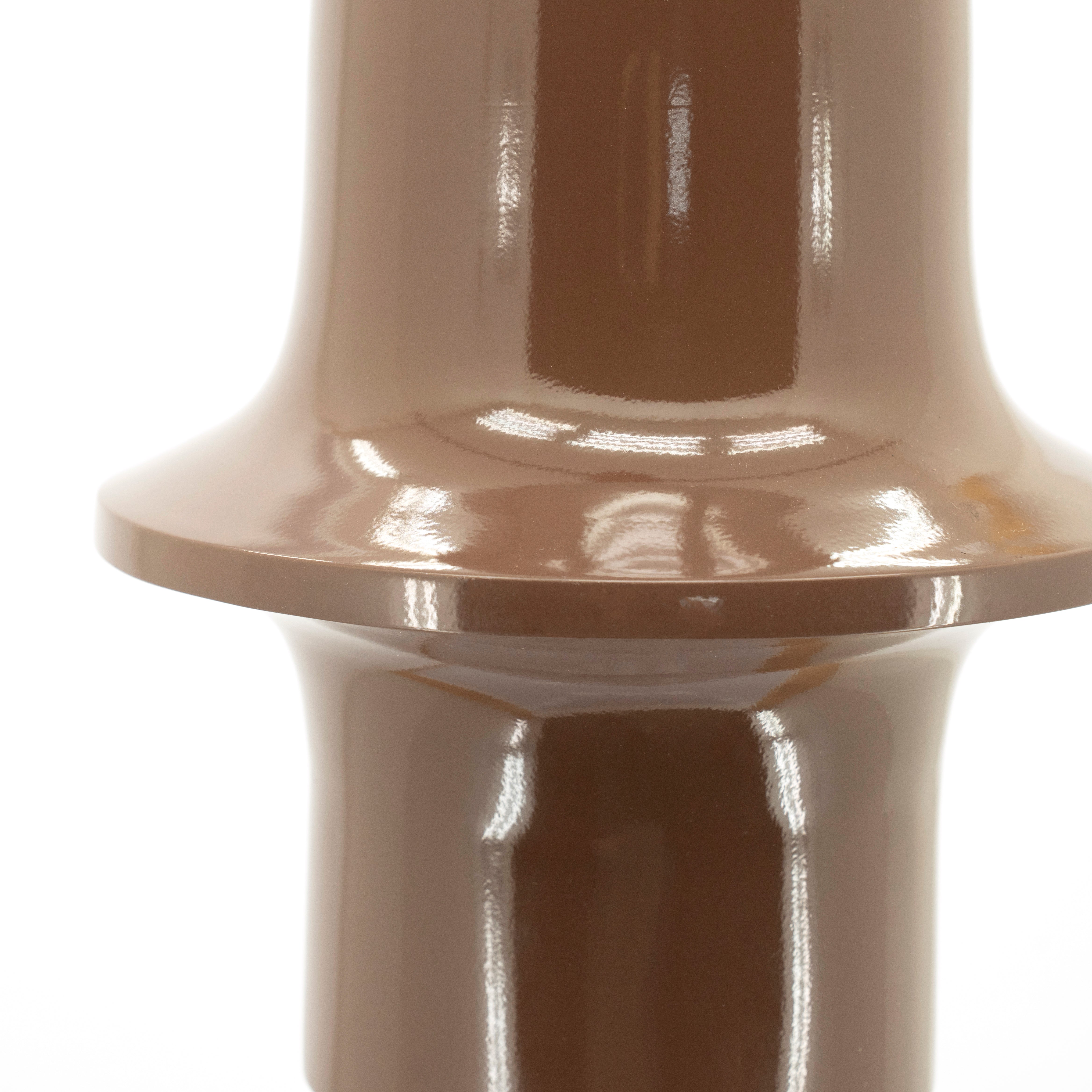 Lampa wisząca BELLURE brązowy