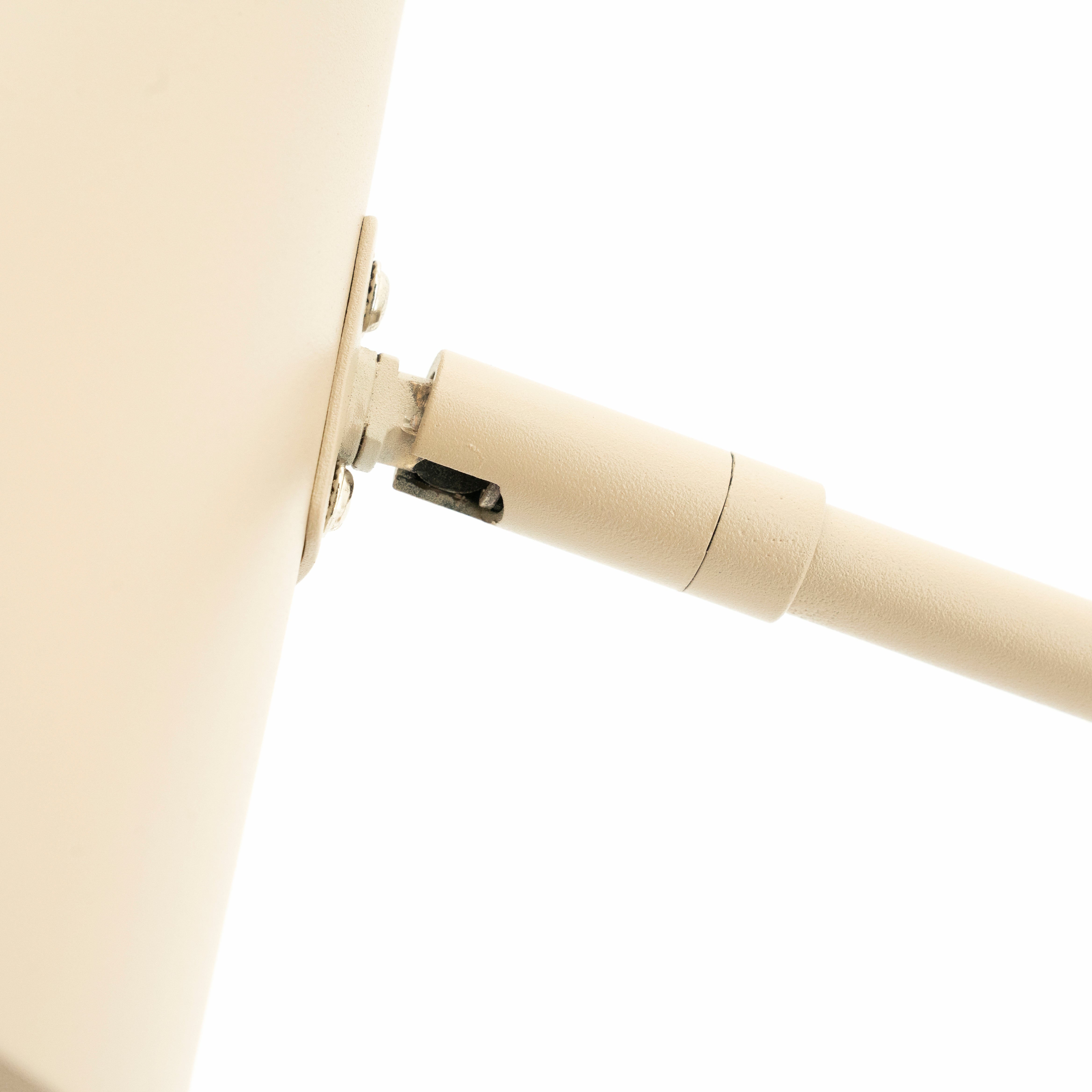 Lampa stołowa CAPA kremowy