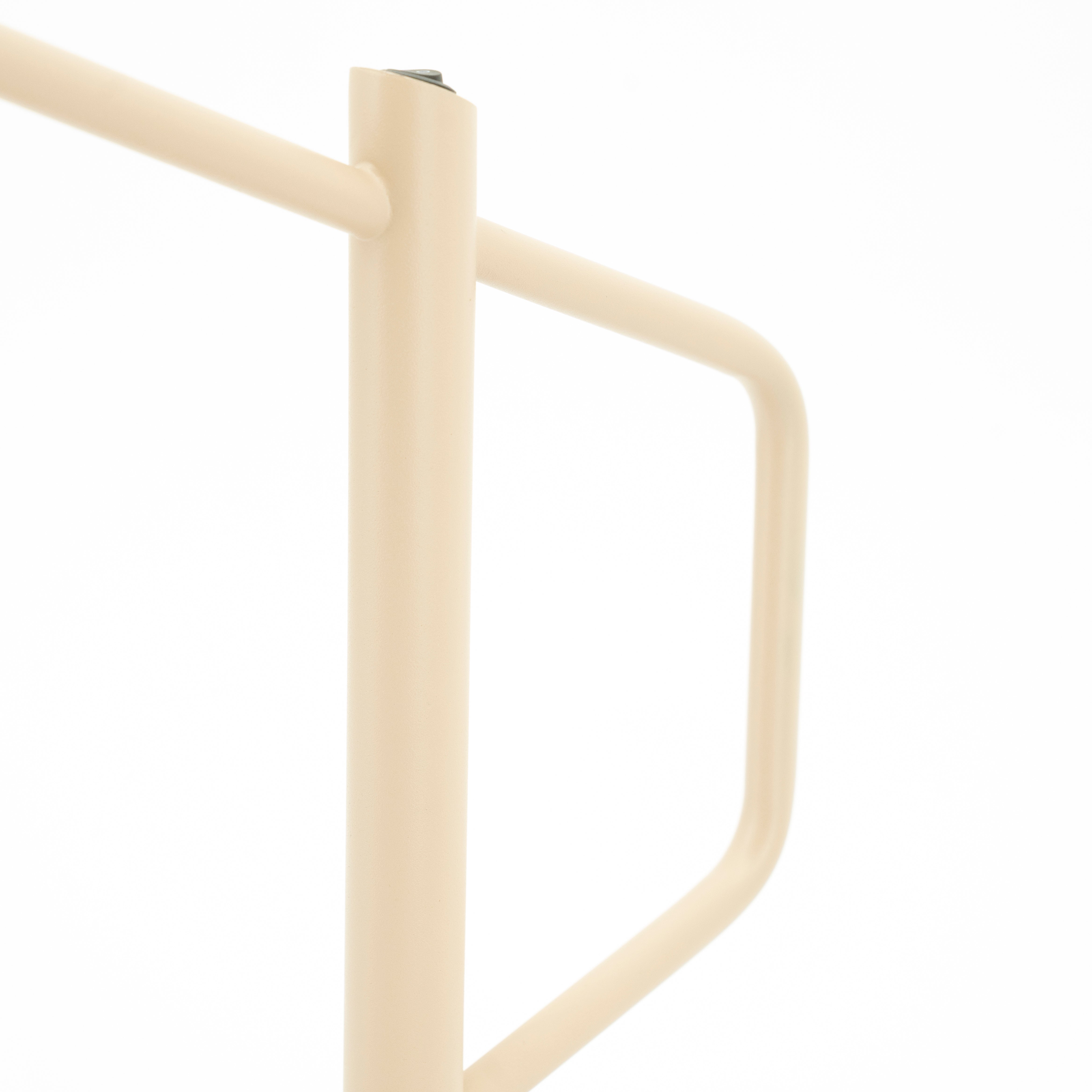 Lampa stołowa CAPA kremowy
