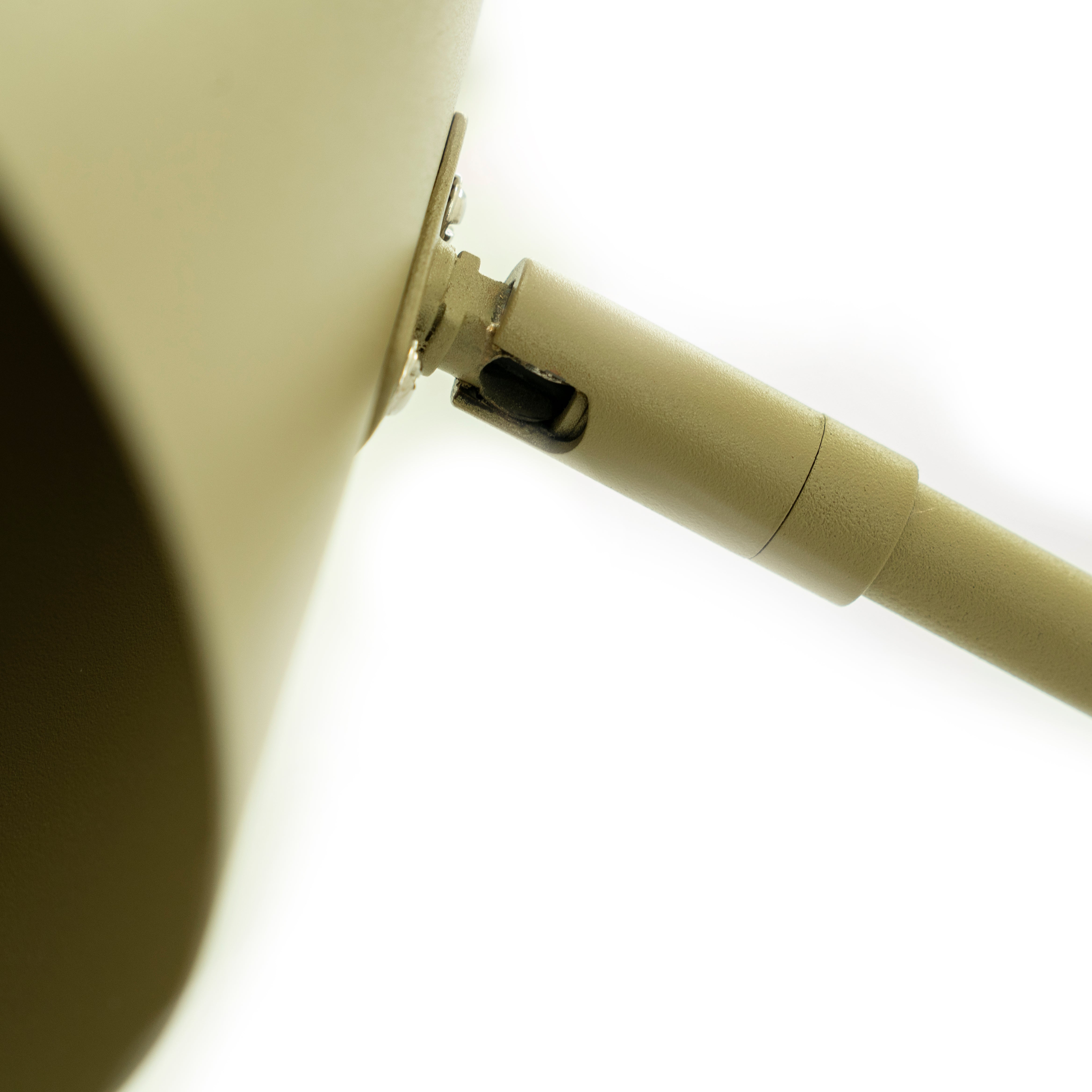 Lampa podłogowa CAPA zielony
