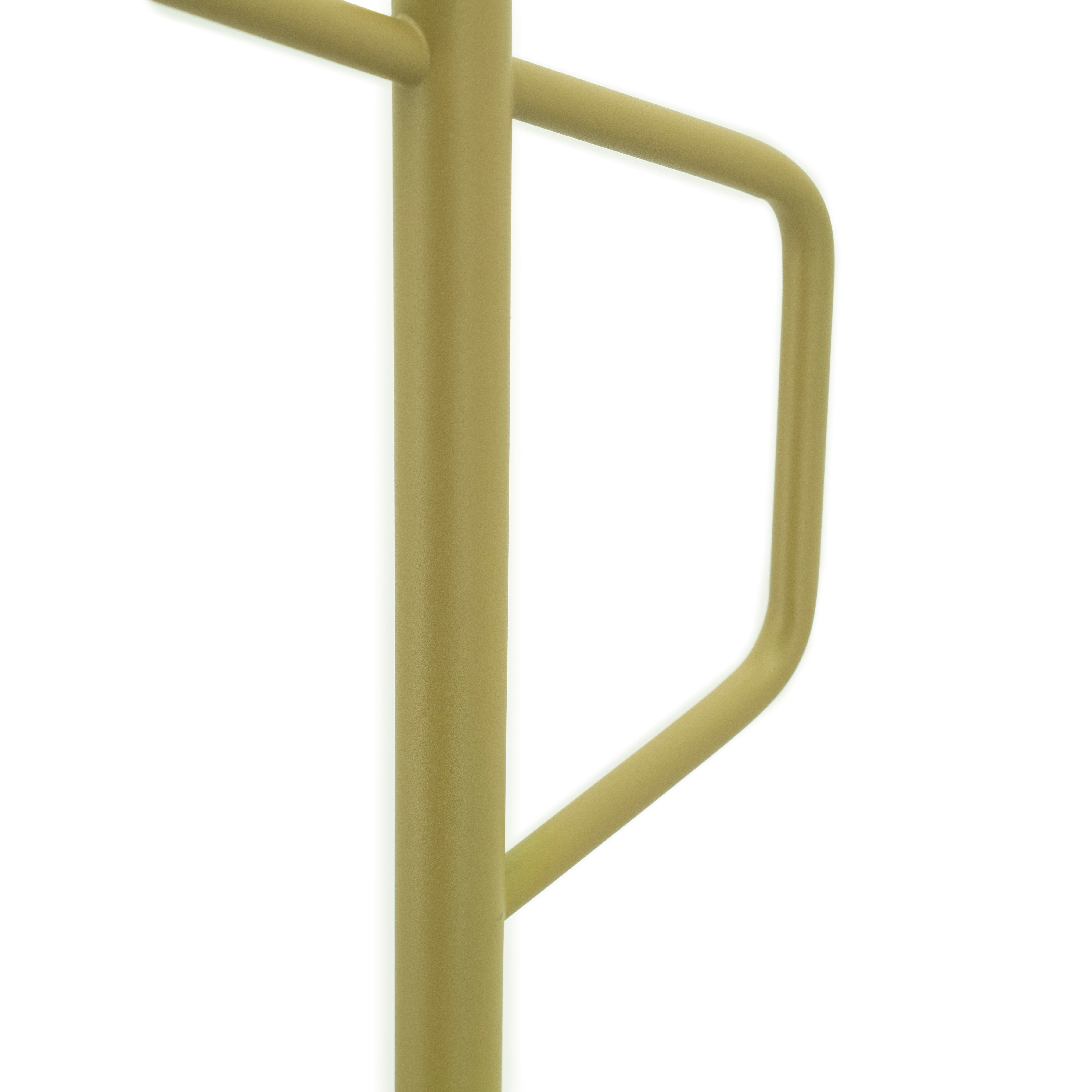 Lampa podłogowa CAPA zielony