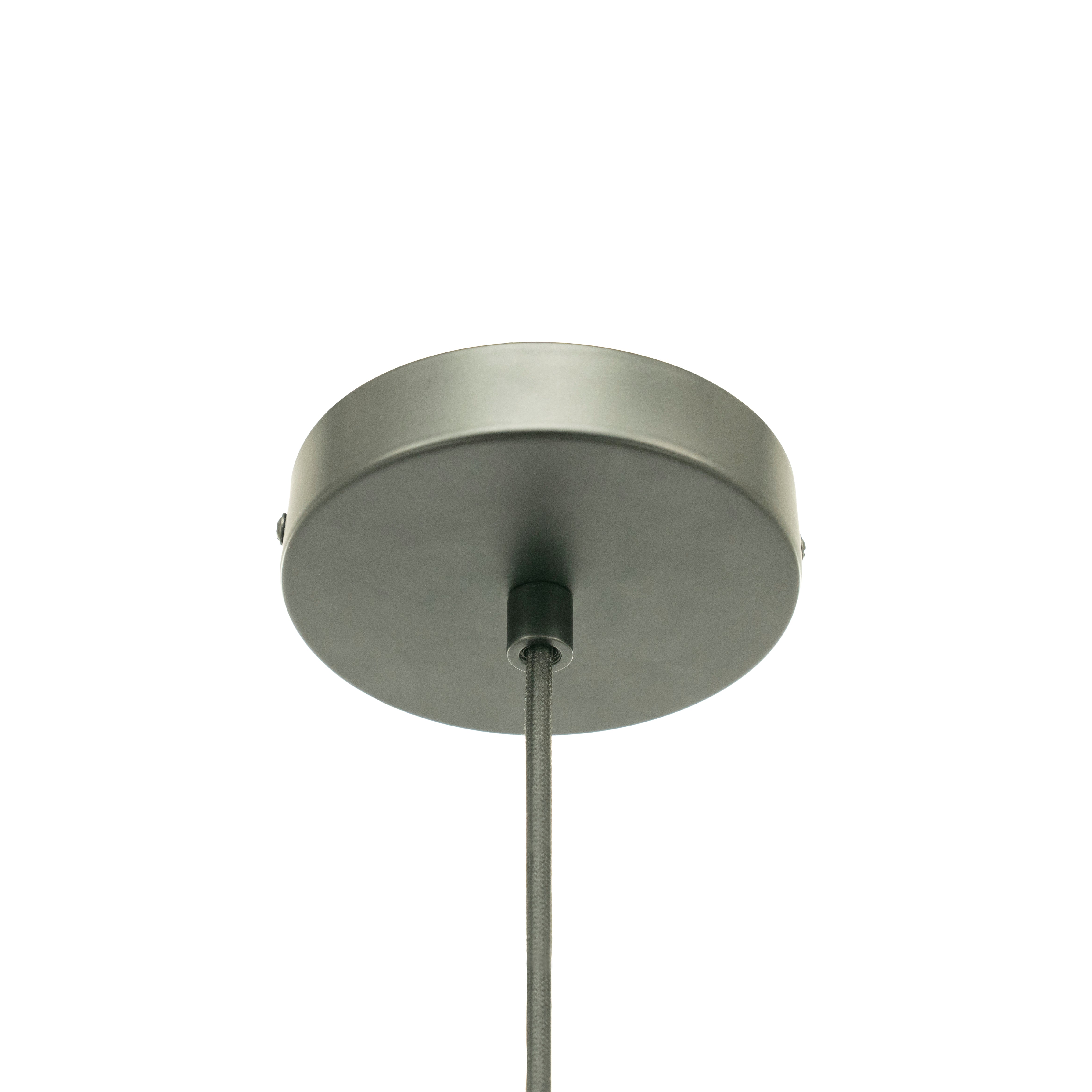 Lampa wisząca OAKA drewniany