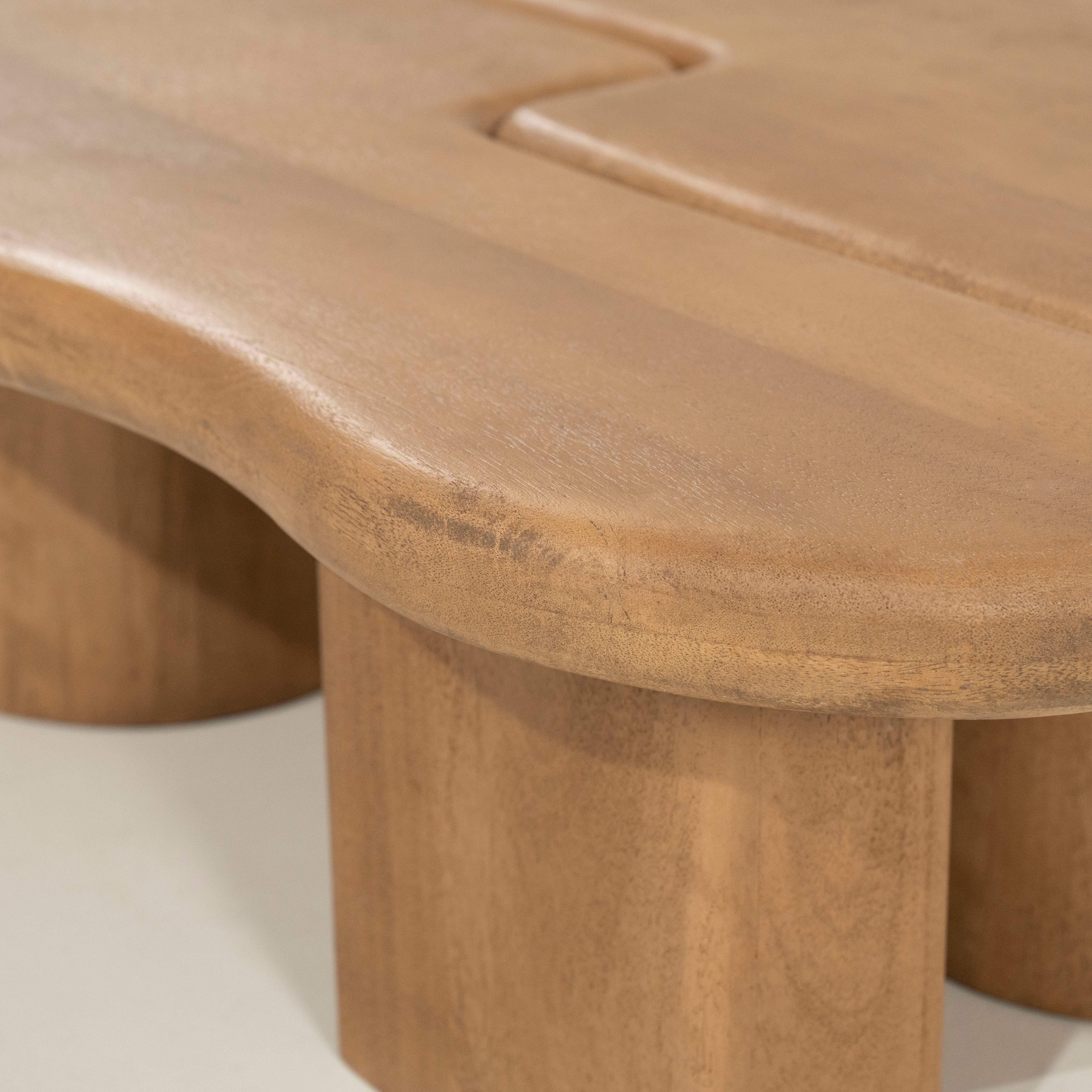 YUO Coffee Table Mango Wood