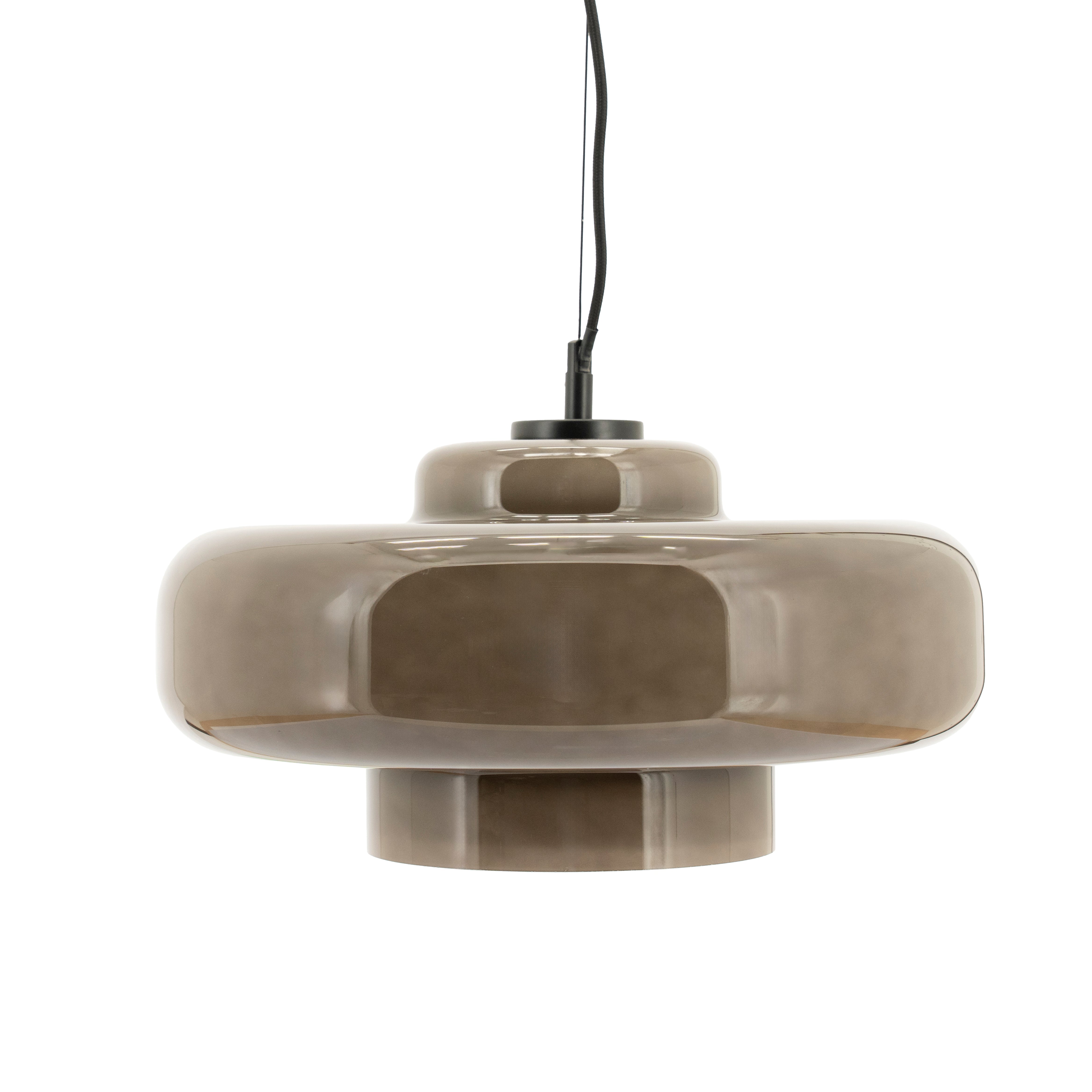 Lampa wisząca VETRO zielony