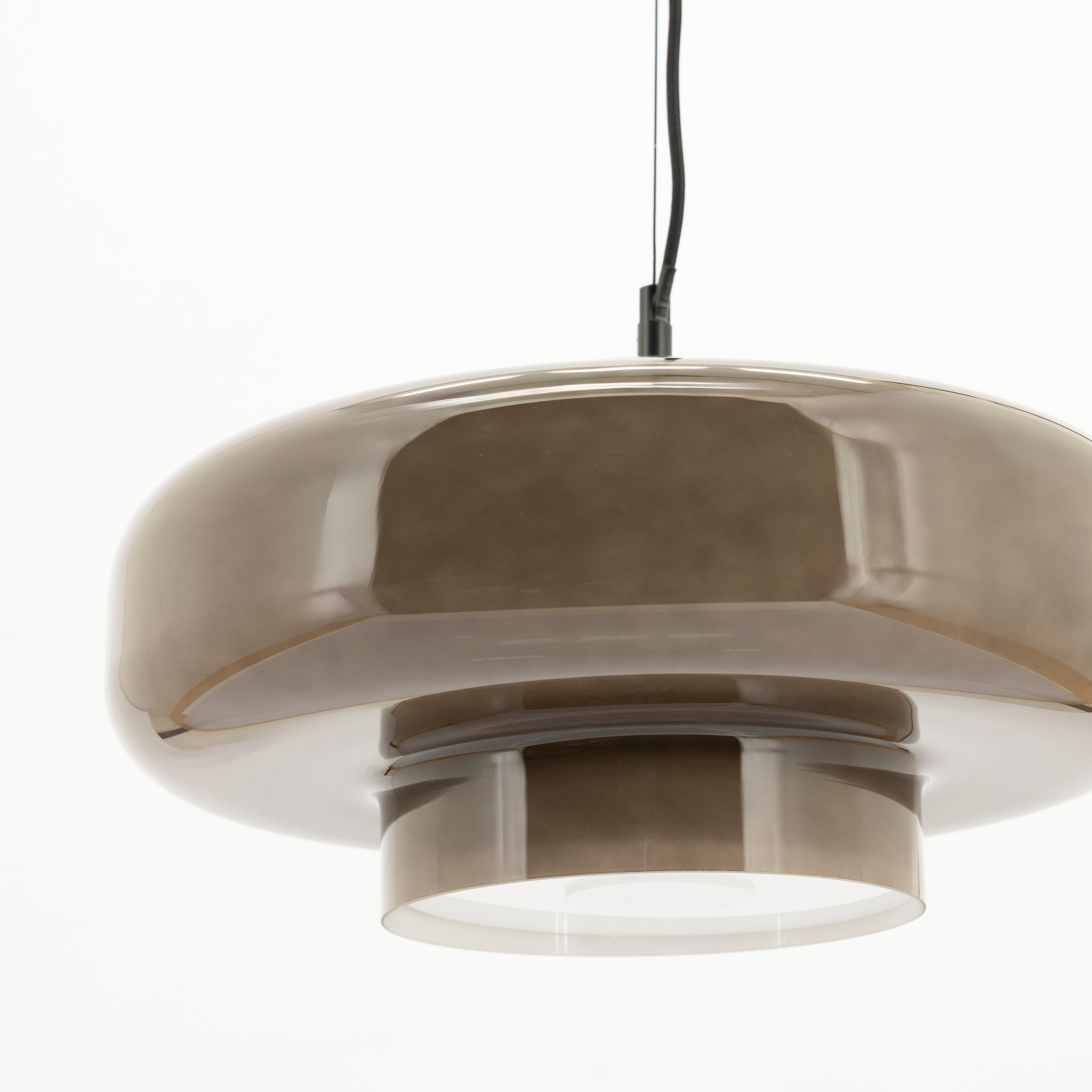 Lampa wisząca VETRO zielony